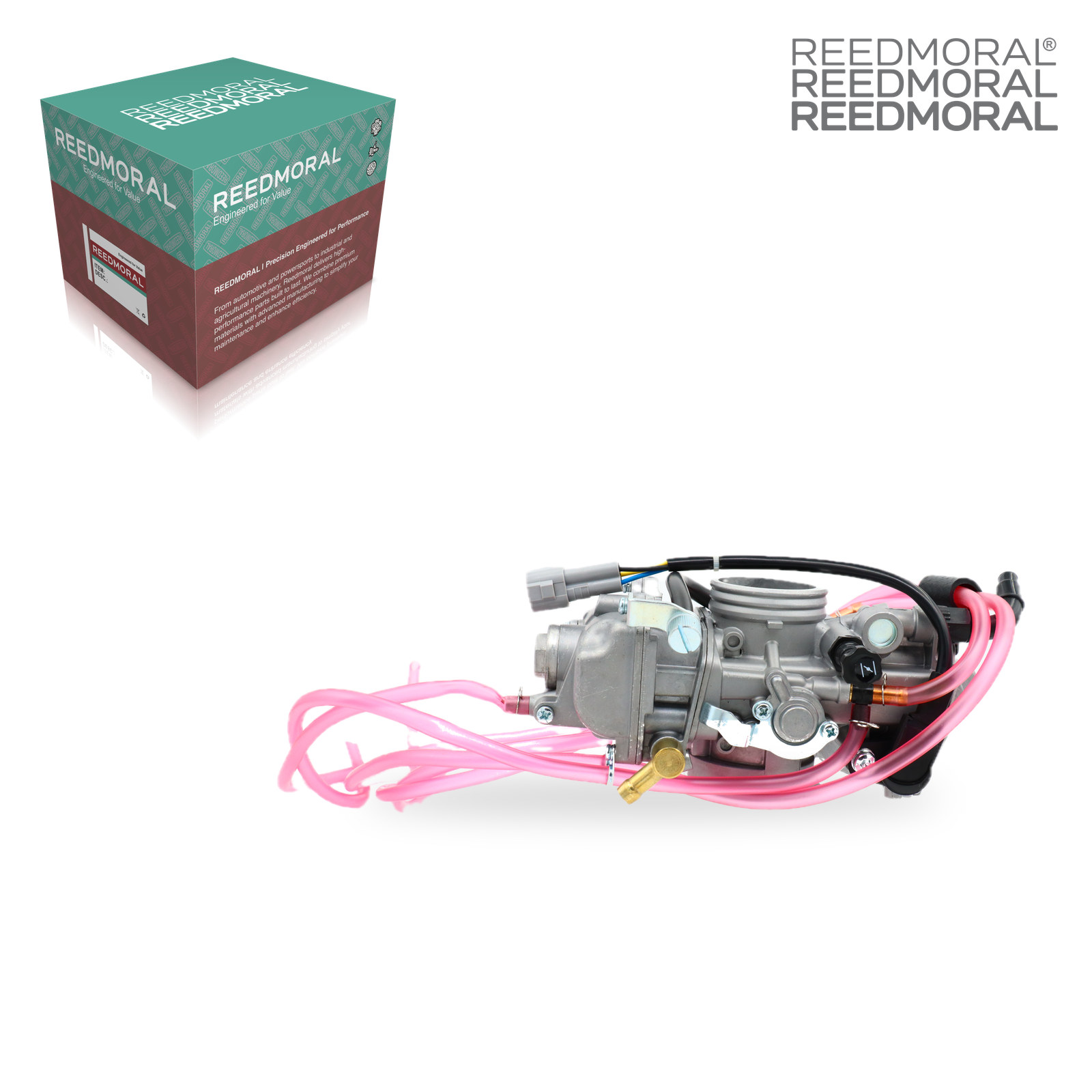 LDH968 REEDMORAL Carburetor Assembly LDH968 detail view 6
