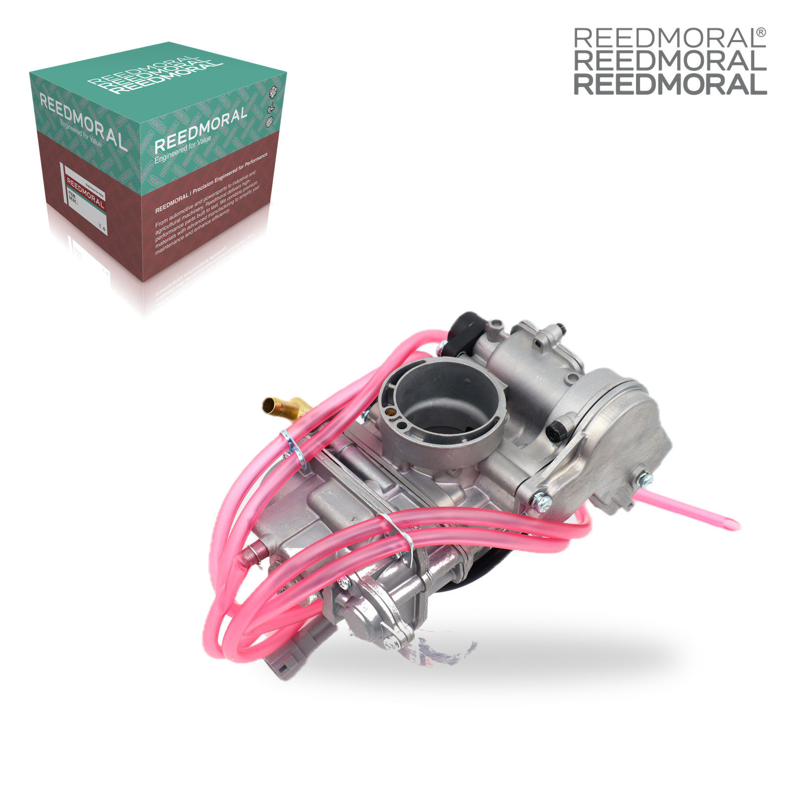LDH968 REEDMORAL Carburetor Assembly LDH968 detail view 7