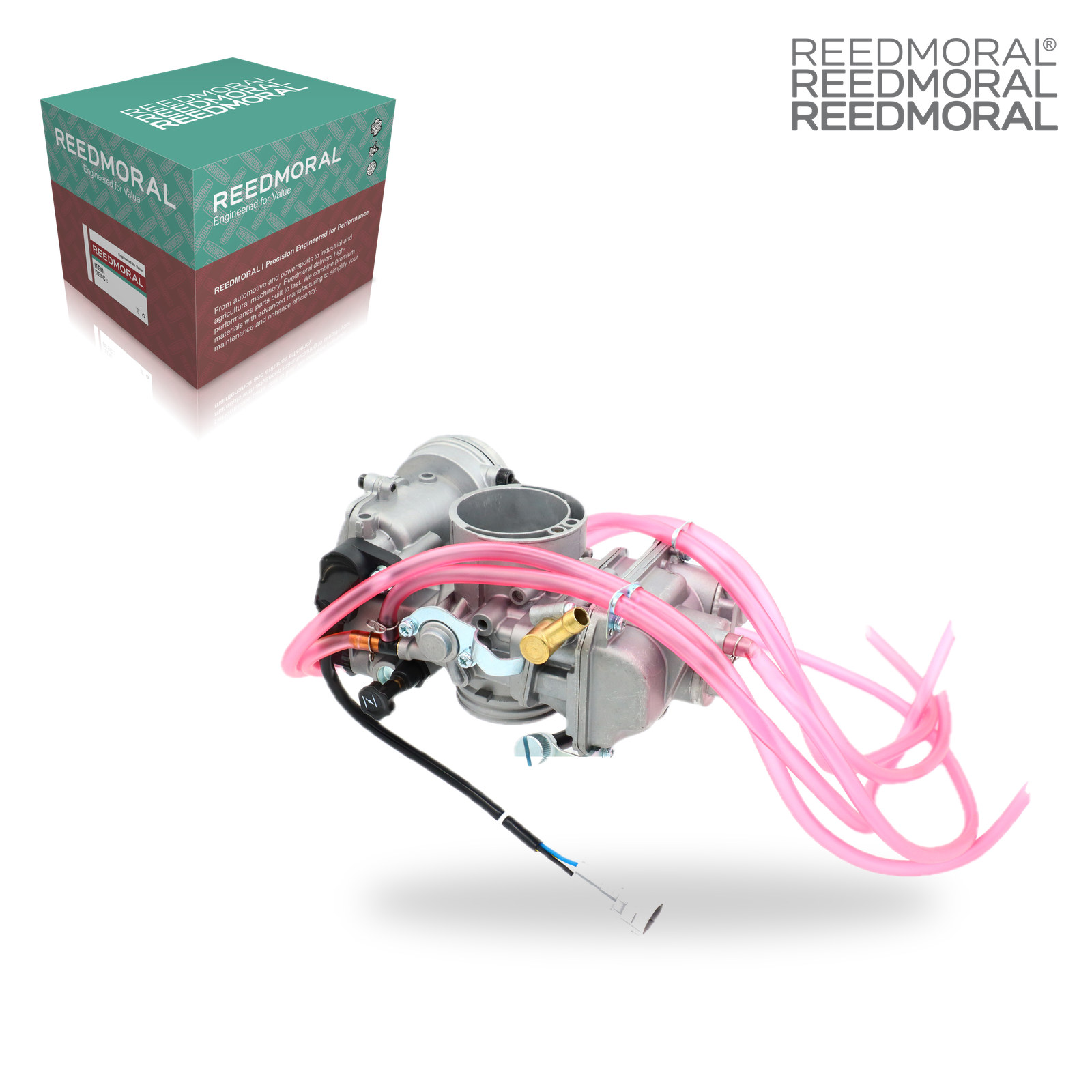 LDH968 REEDMORAL Carburetor Assembly LDH968 detail view 8