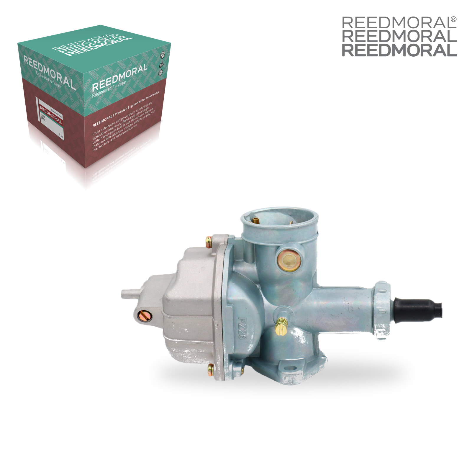 LDH970 REEDMORAL Carburetor Assembly LDH970 detail view 2