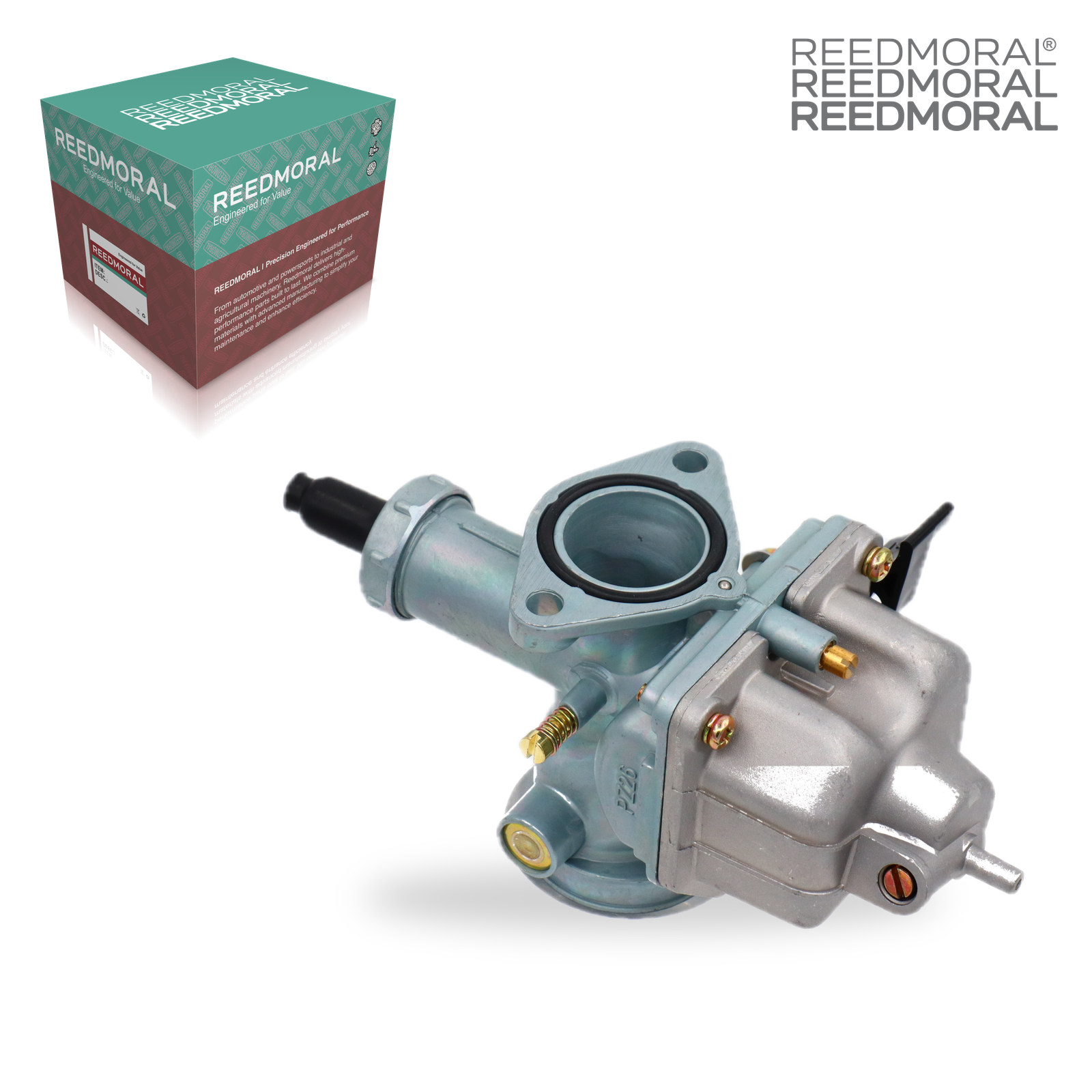 LDH970 REEDMORAL Carburetor Assembly LDH970 detail view 4