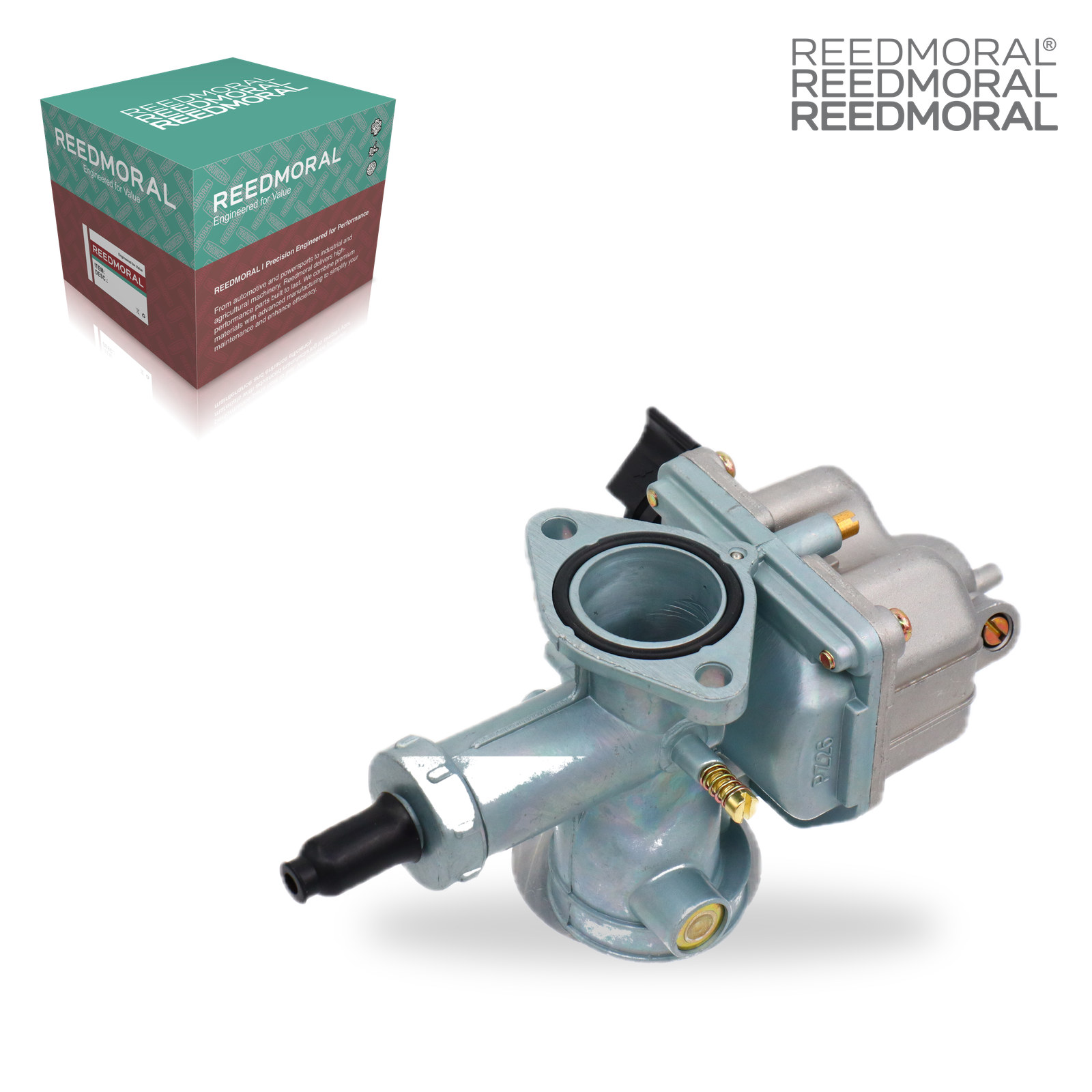 LDH970 REEDMORAL Carburetor Assembly LDH970 detail view 7