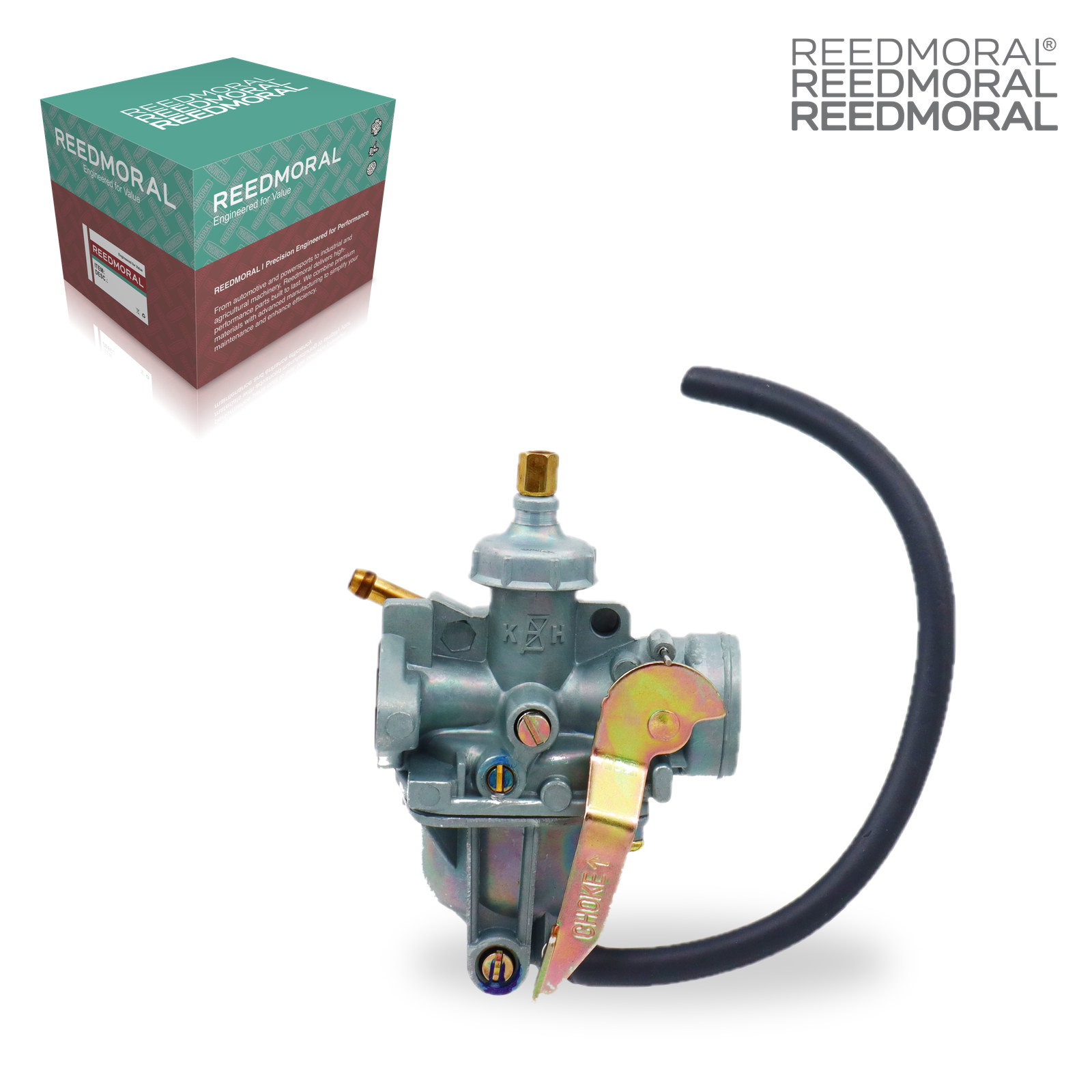 LDH981 REEDMORAL Carburetor Assembly 50 detail view 2
