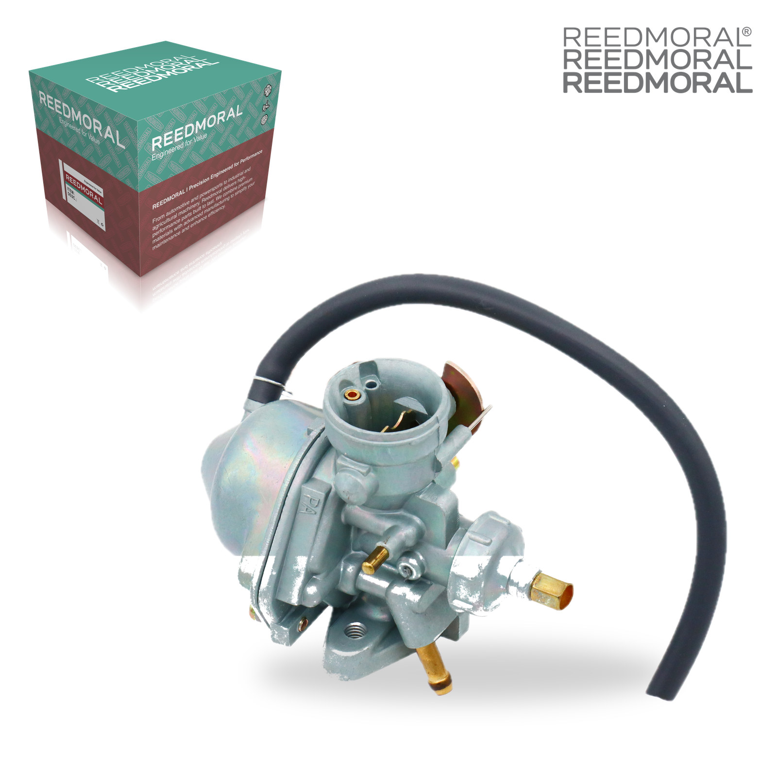 LDH981 REEDMORAL Carburetor Assembly 50 detail view 3
