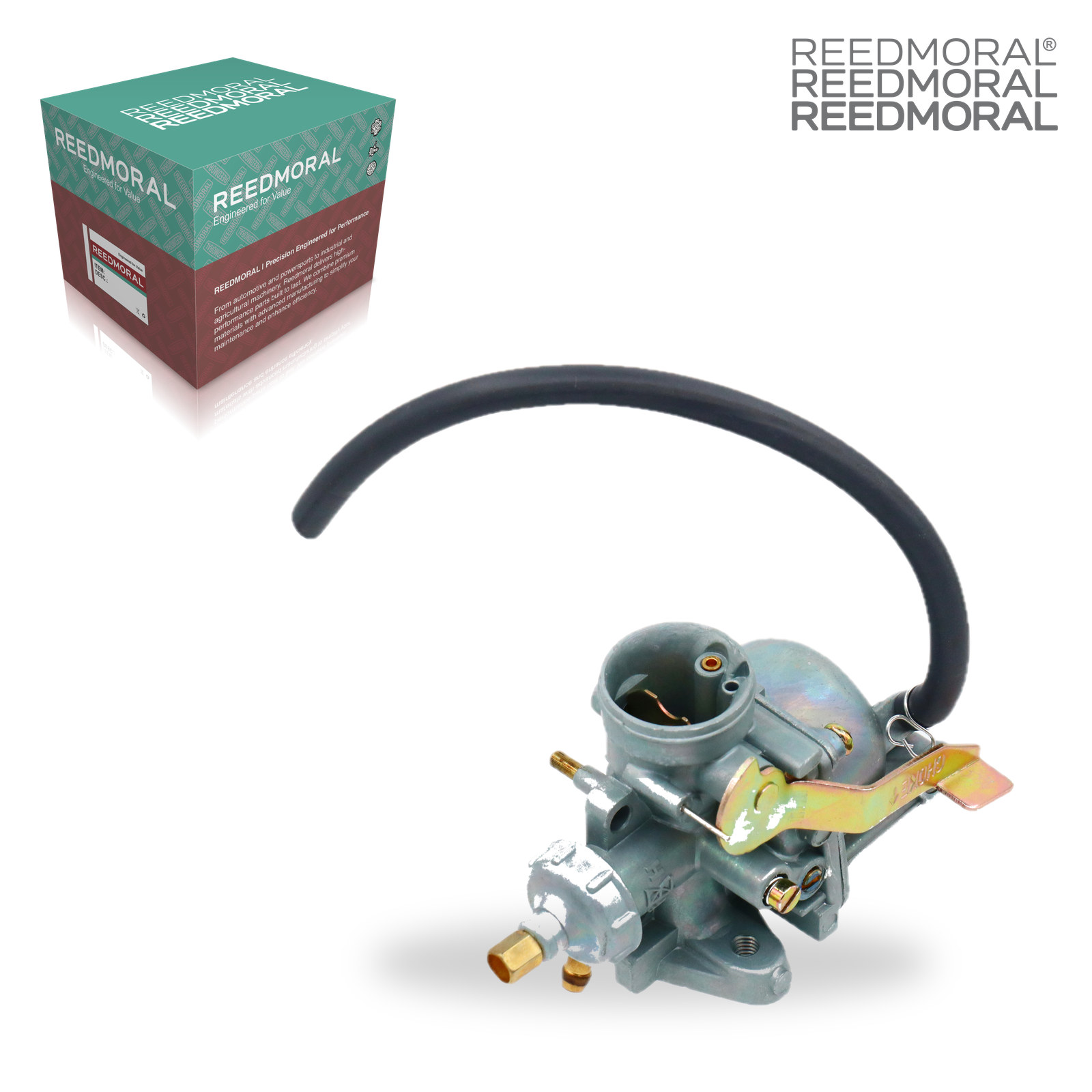 LDH981 REEDMORAL Carburetor Assembly 50 detail view 4