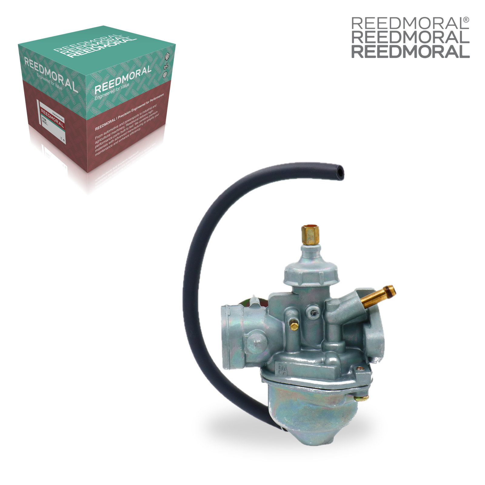 LDH981 REEDMORAL Carburetor Assembly 50 detail view 5