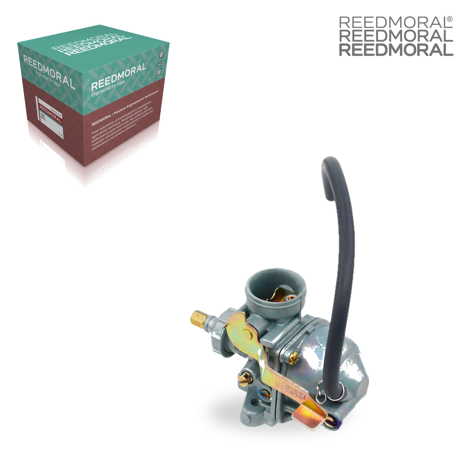 LDH981 REEDMORAL Carburetor Assembly 50 detail view 6