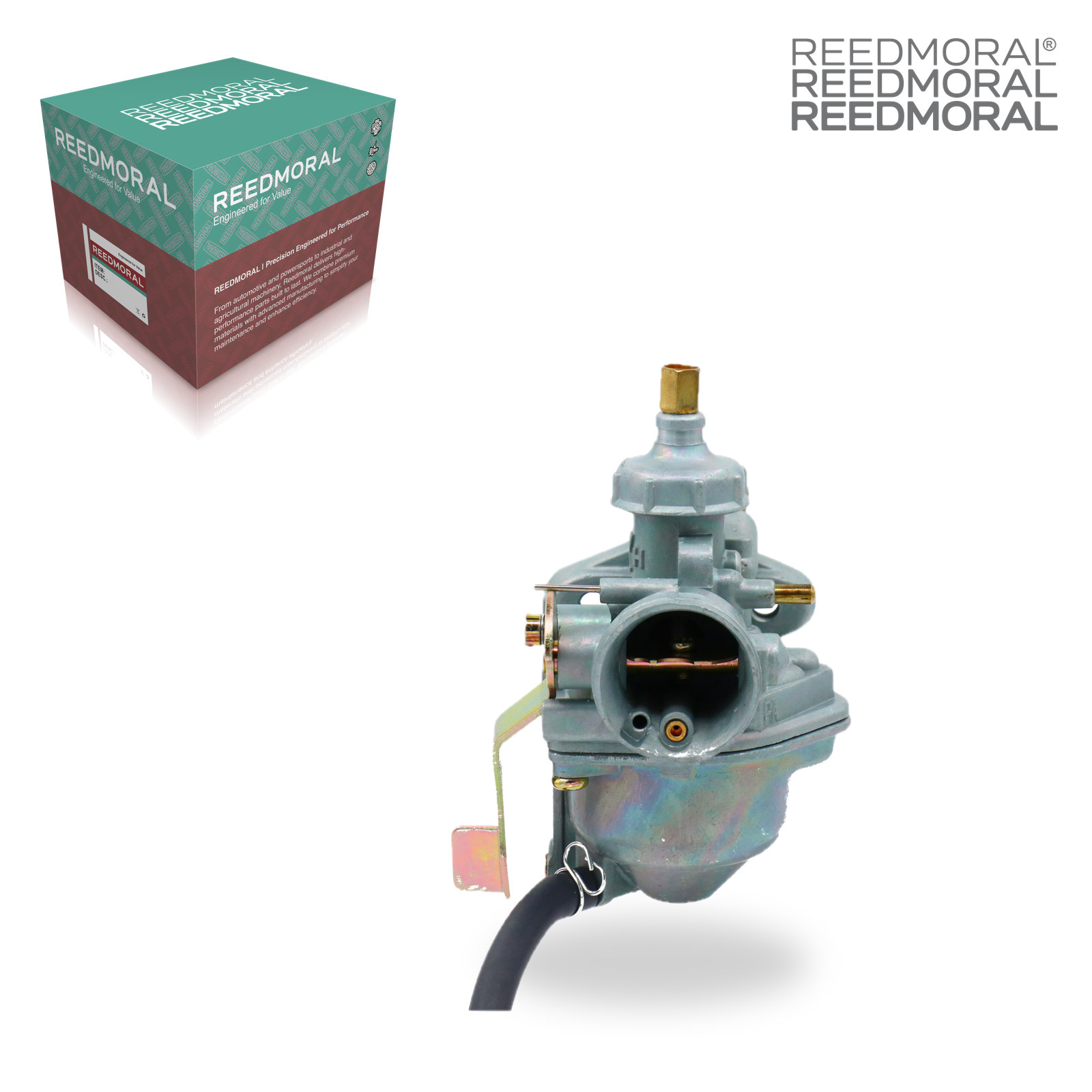 LDH981 REEDMORAL Carburetor Assembly 50 detail view 7