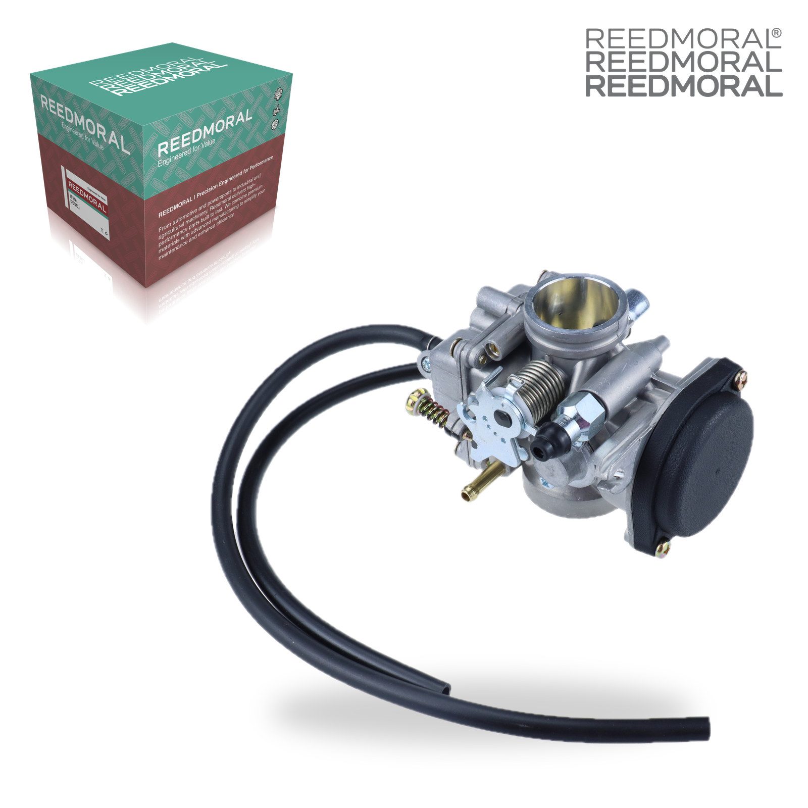 LDH985 REEDMORAL Carburetor Assembly E01010070 detail view 2