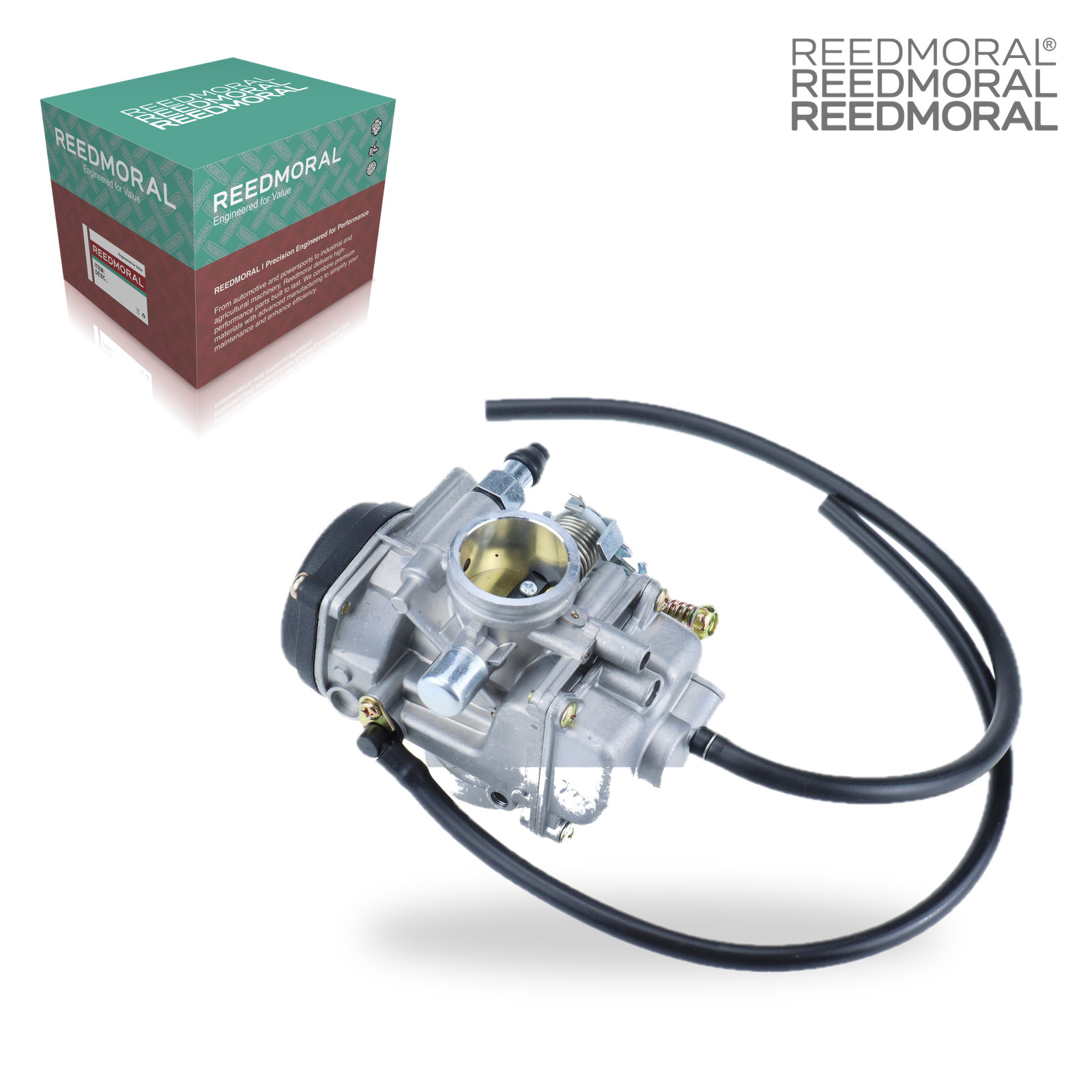 LDH985 REEDMORAL Carburetor Assembly E01010070 detail view 5