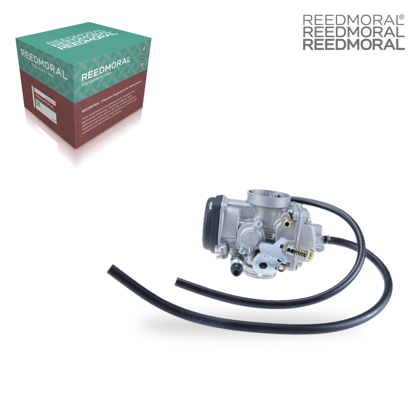 LDH985 REEDMORAL Carburetor Assembly E01010070 detail view 6