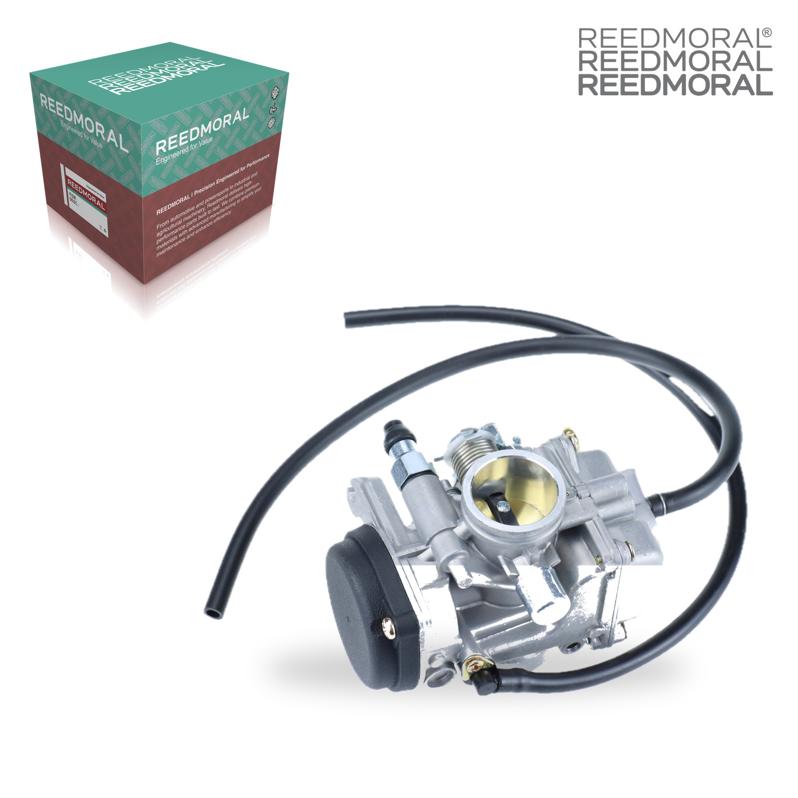 LDH985 REEDMORAL Carburetor Assembly E01010070 detail view 7