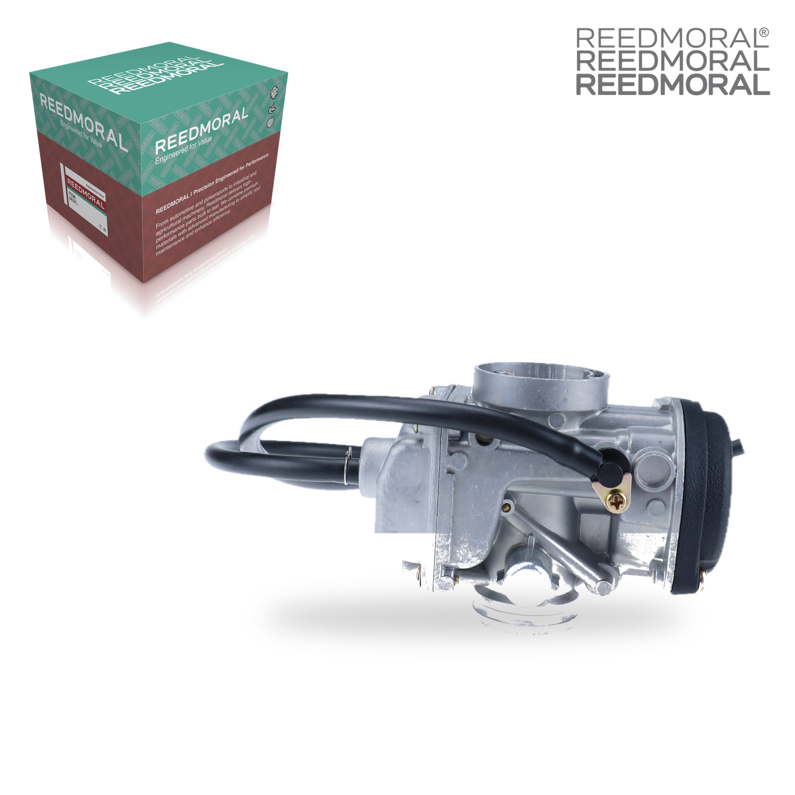 LDH985 REEDMORAL Carburetor Assembly E01010070 detail view 8