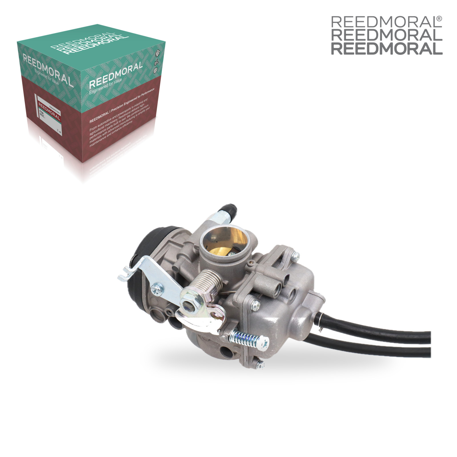 LDH988 REEDMORAL Carburetor Assembly RT250 detail view 2
