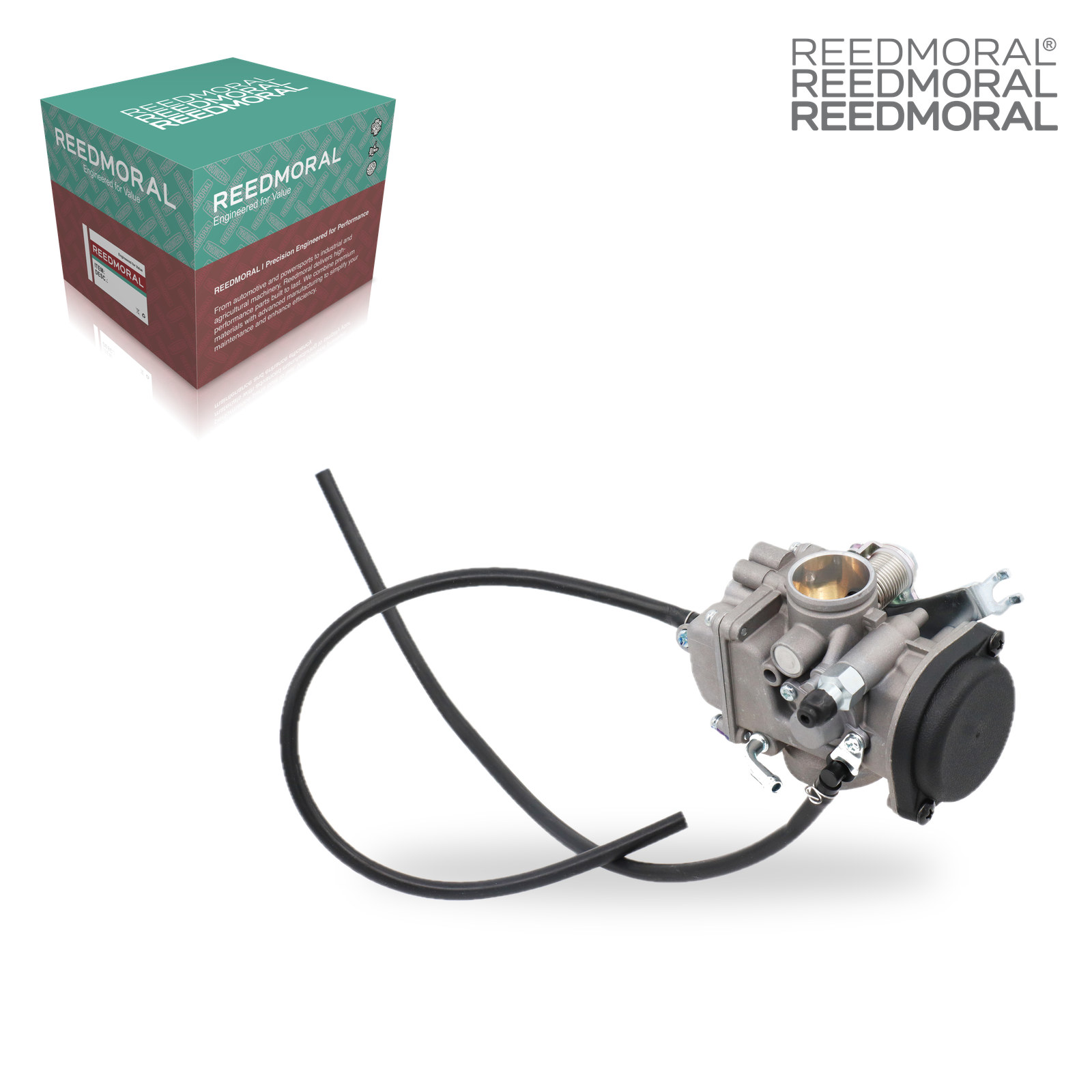 LDH988 REEDMORAL Carburetor Assembly RT250 detail view 4