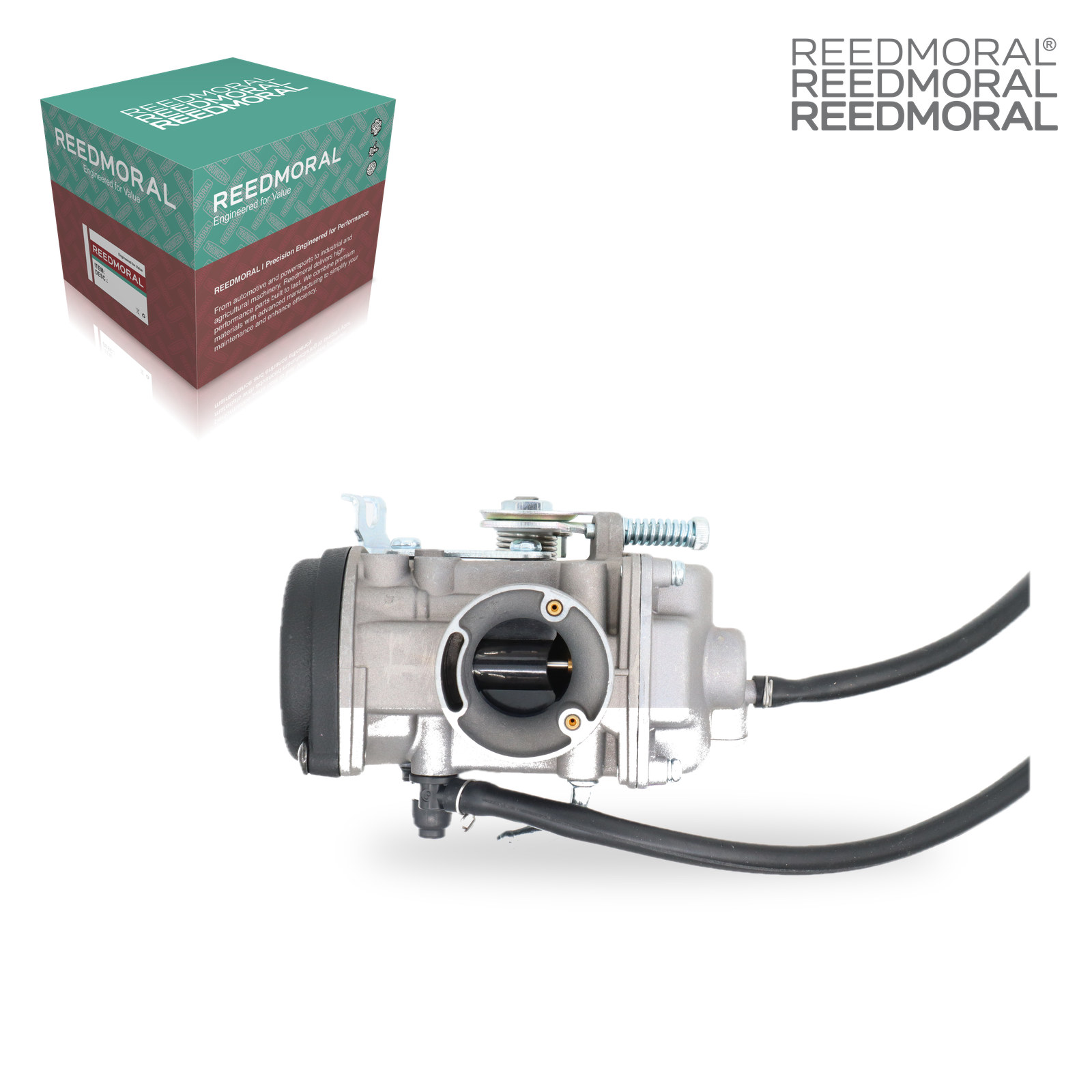 LDH988 REEDMORAL Carburetor Assembly RT250 detail view 5