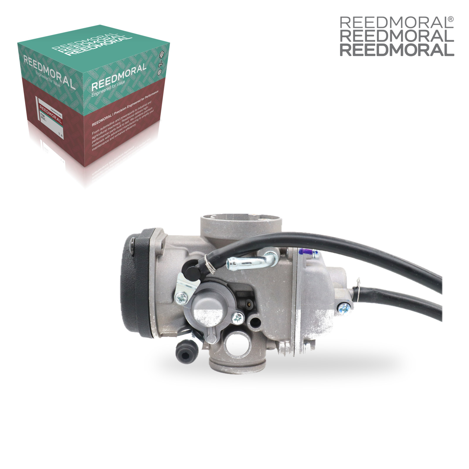 LDH988 REEDMORAL Carburetor Assembly RT250 detail view 6