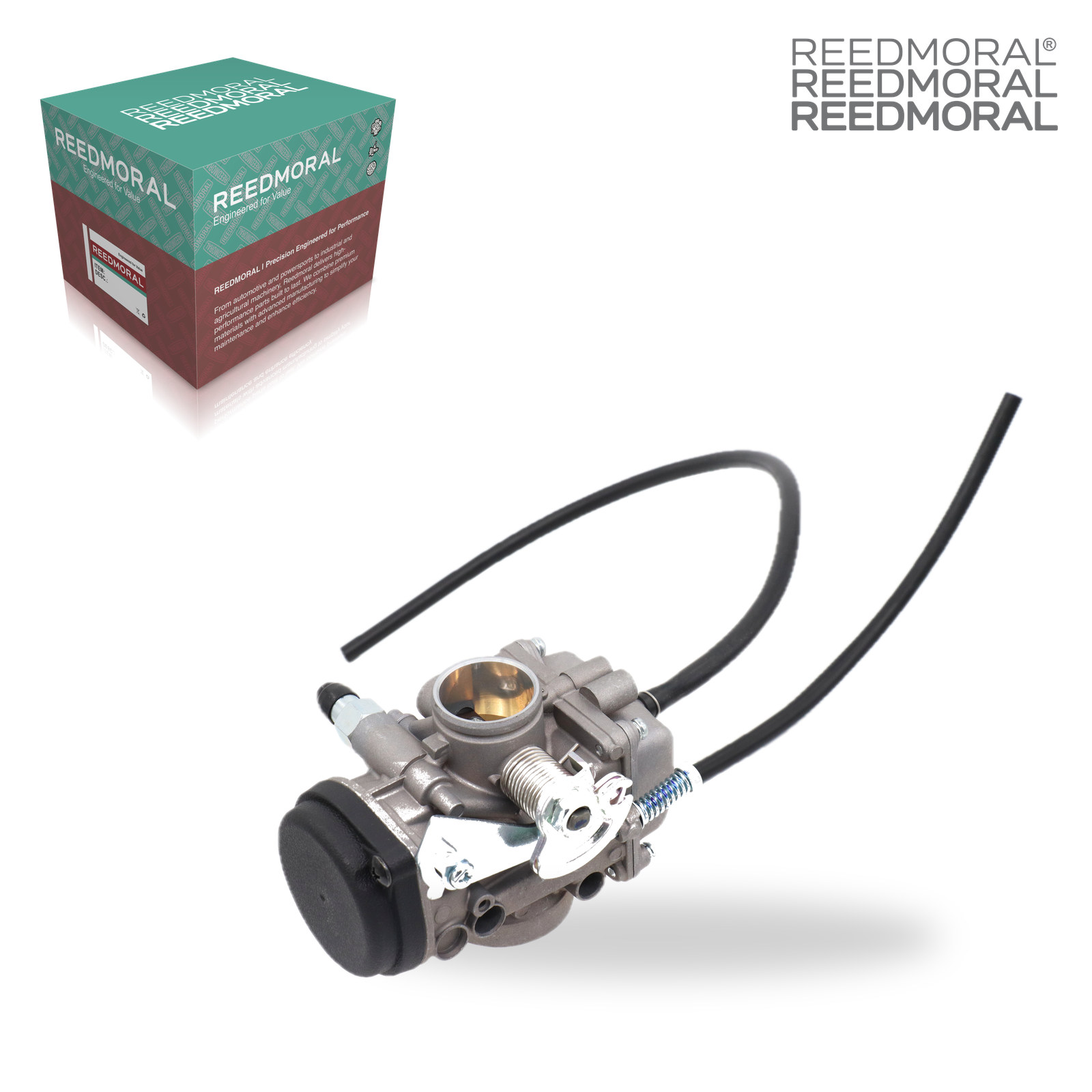 LDH988 REEDMORAL Carburetor Assembly RT250 detail view 8