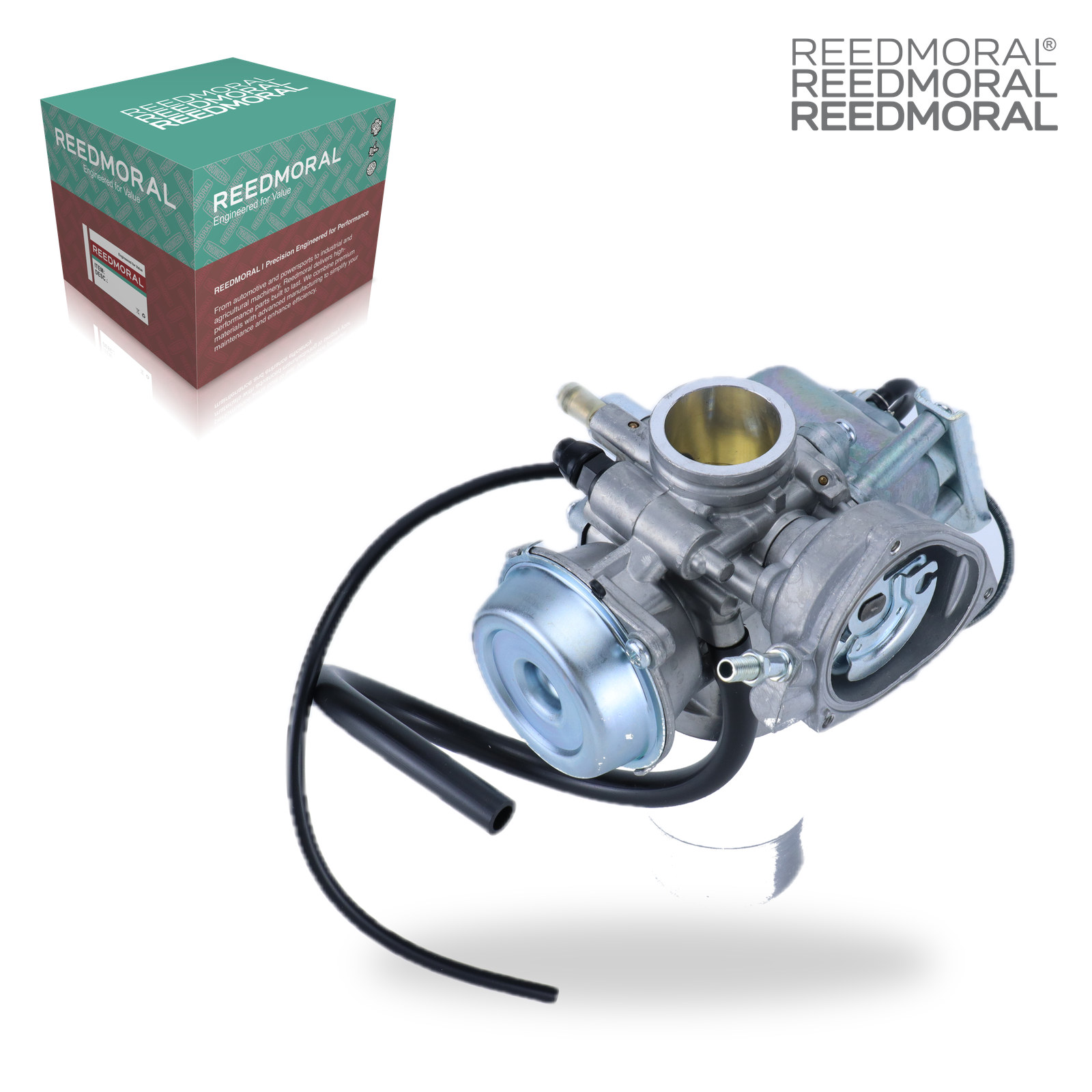 LDH995 REEDMORAL Carburetor Assembly LT-F250 detail view 2