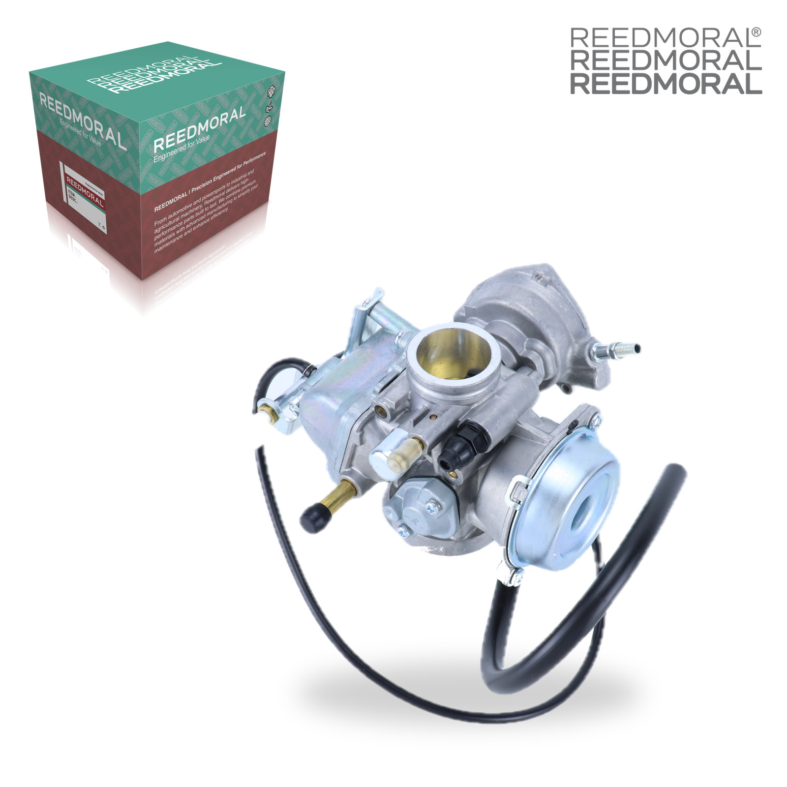 LDH995 REEDMORAL Carburetor Assembly LT-F250 detail view 5