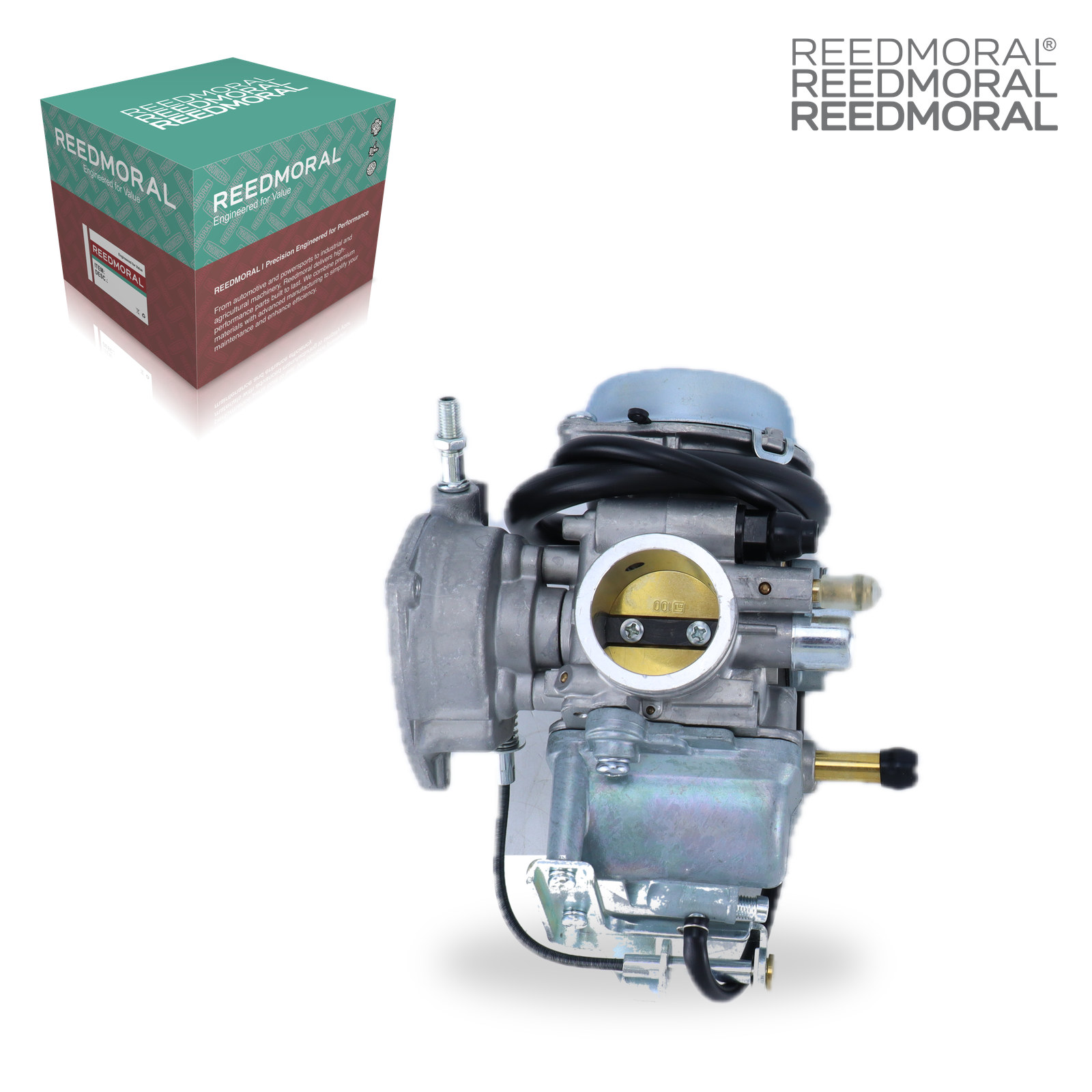 LDH995 REEDMORAL Carburetor Assembly LT-F250 detail view 7
