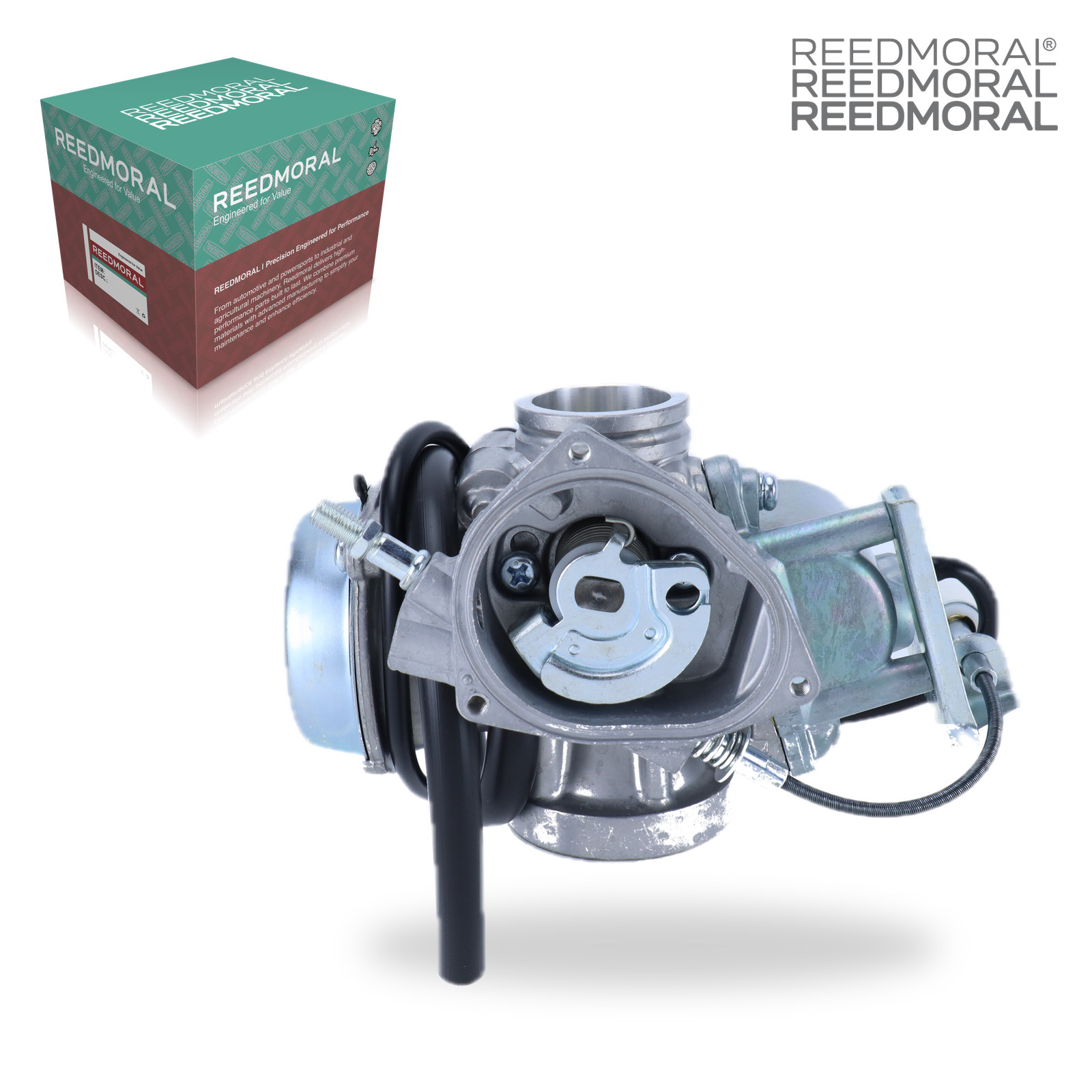 LDH995 REEDMORAL Carburetor Assembly LT-F250 detail view 8