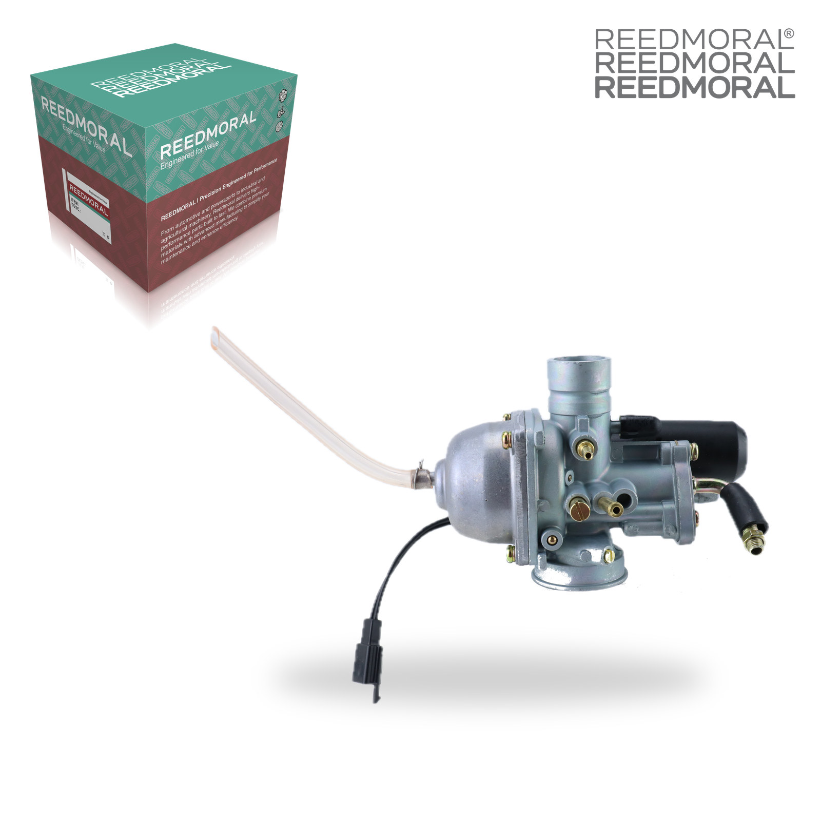 LDH996 REEDMORAL Carburetor Assembly RLX100 detail view 3