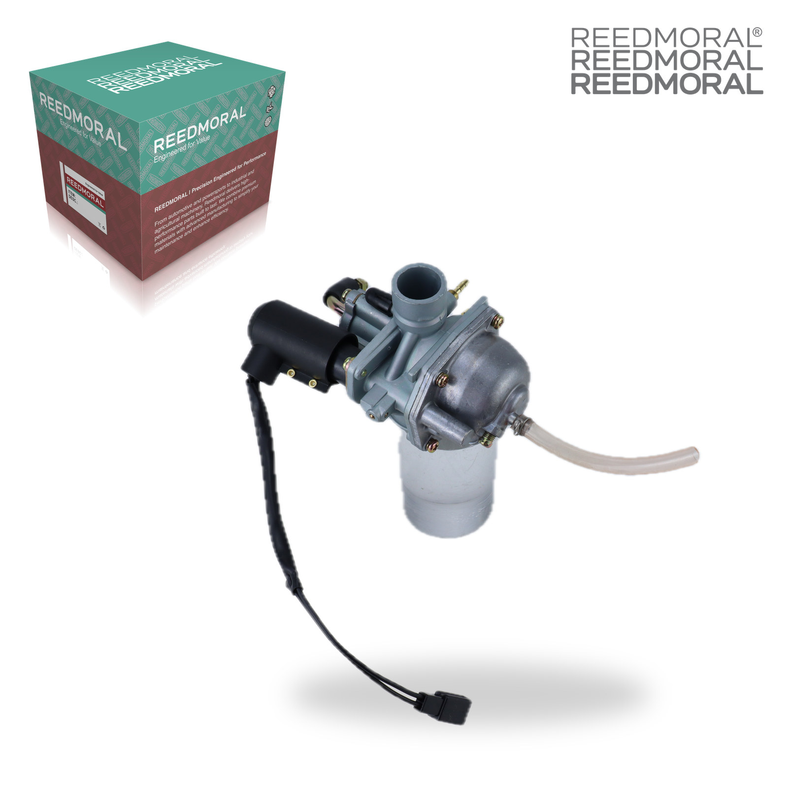 LDH996 REEDMORAL Carburetor Assembly RLX100 detail view 4