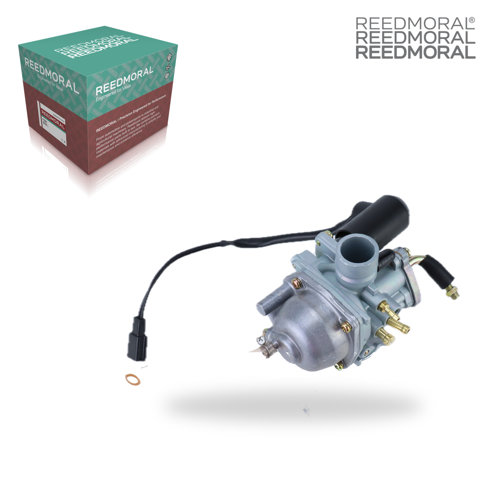 LDH996 REEDMORAL Carburetor Assembly RLX100 detail view 5