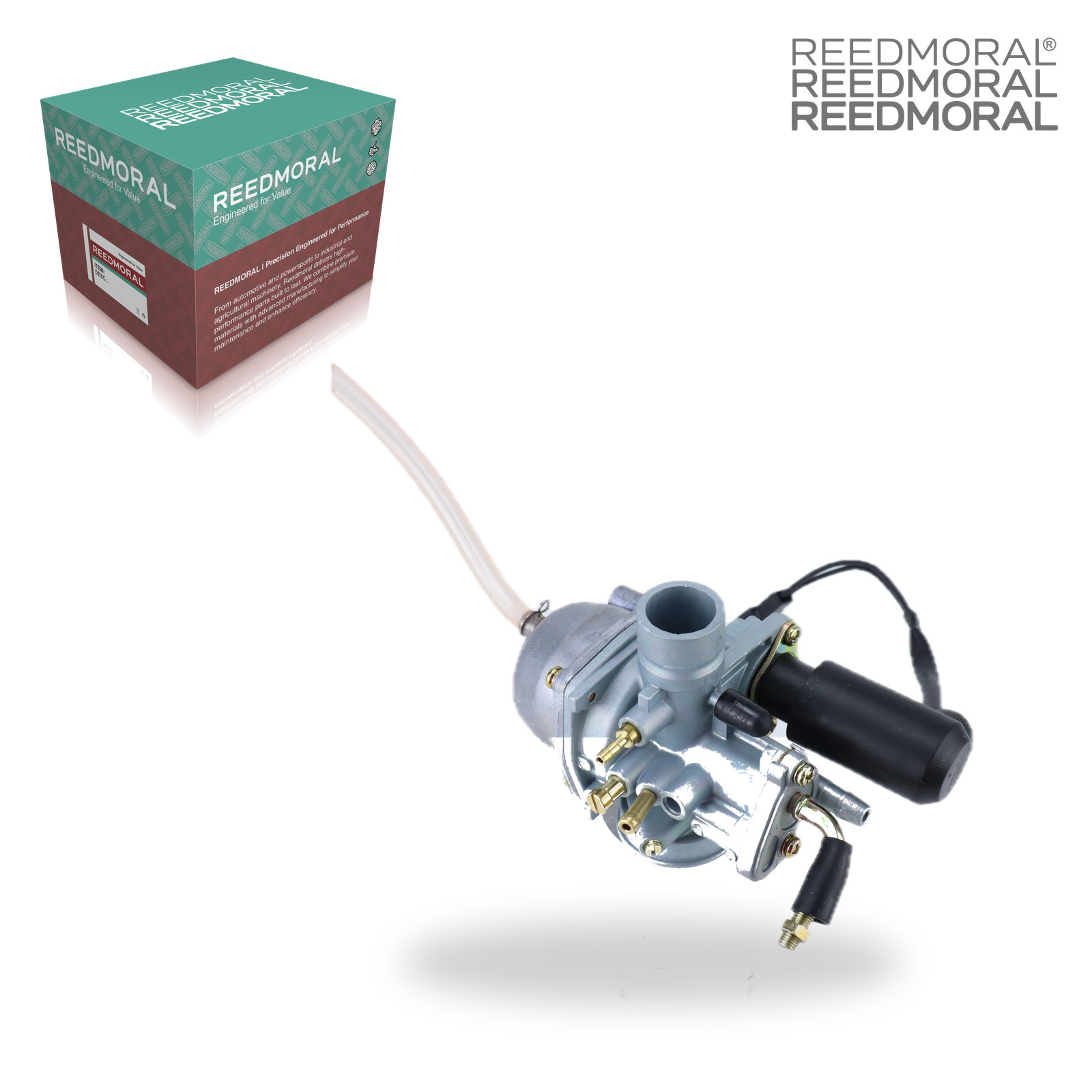 LDH996 REEDMORAL Carburetor Assembly RLX100 detail view 6