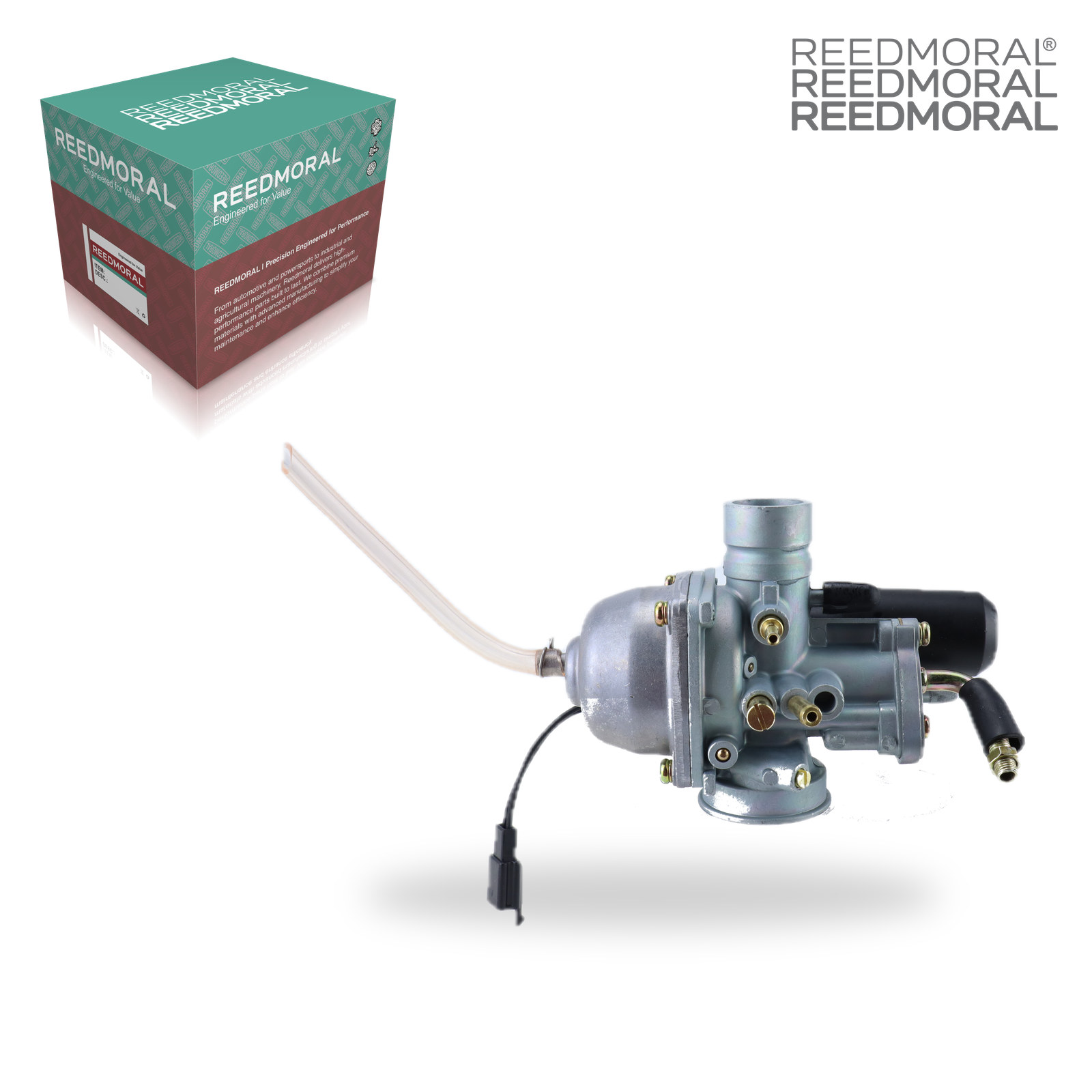 LDH996 REEDMORAL Carburetor Assembly RLX100 detail view 7