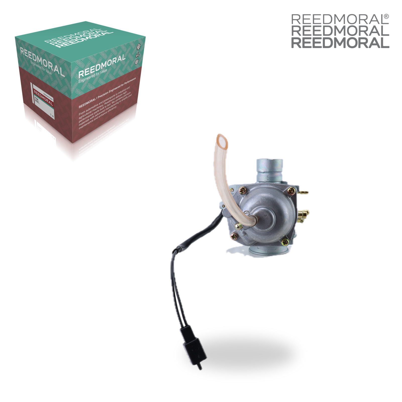 LDH996 REEDMORAL Carburetor Assembly RLX100 detail view 8