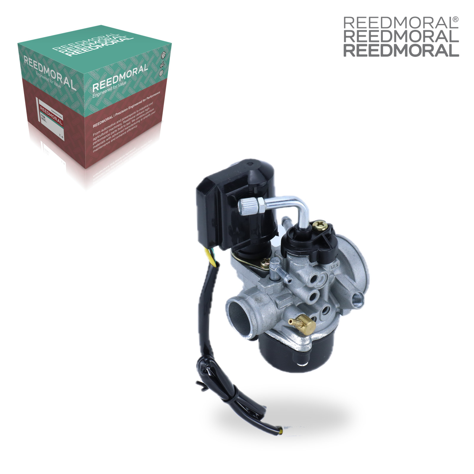 LDH997 REEDMORAL Carburetor Assembly LDH997 detail view 2