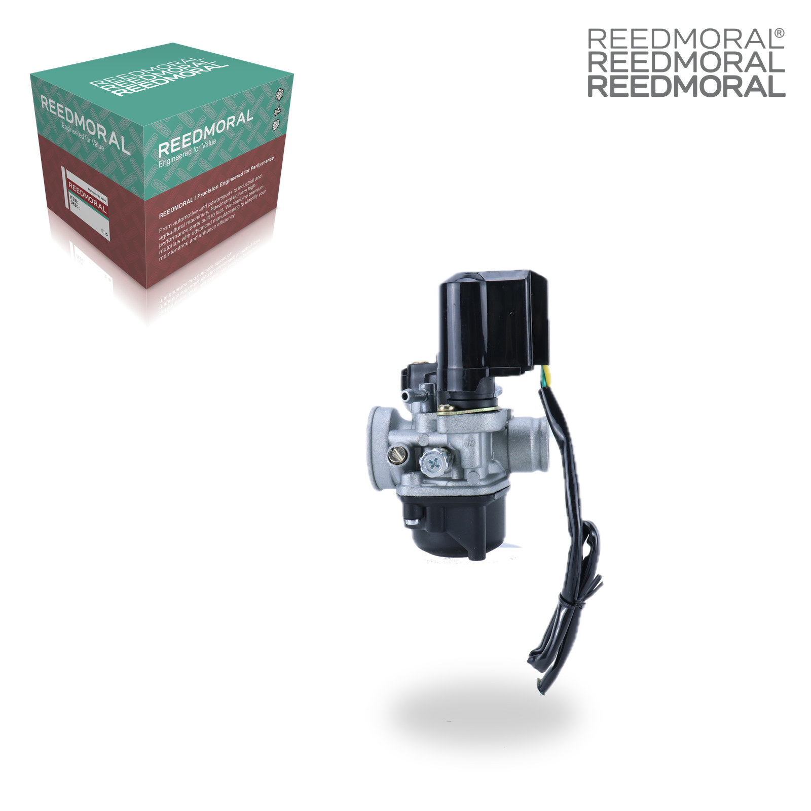 LDH997 REEDMORAL Carburetor Assembly LDH997 detail view 3