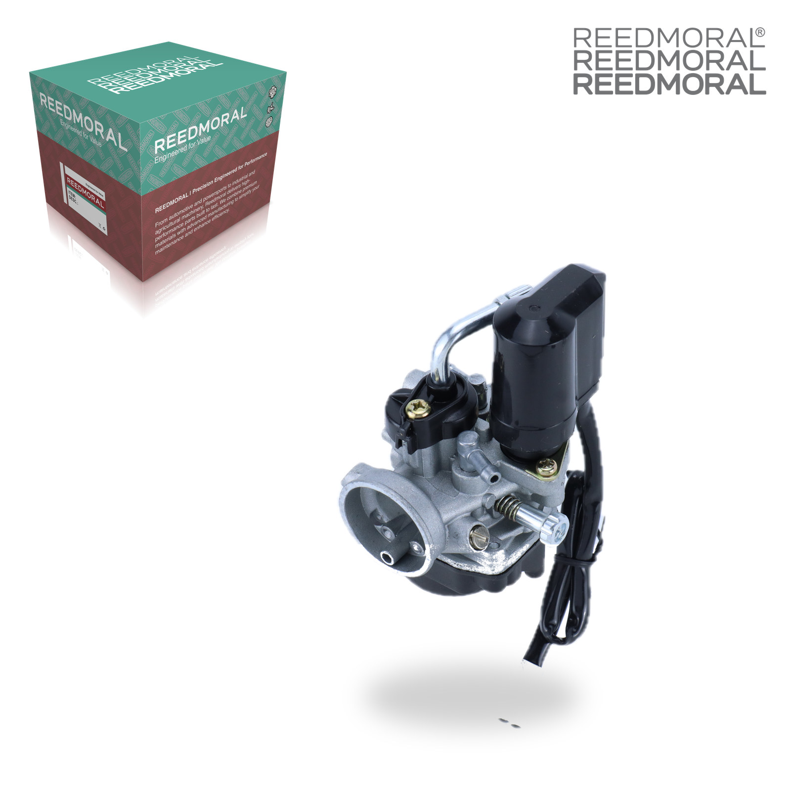 LDH997 REEDMORAL Carburetor Assembly LDH997 detail view 4