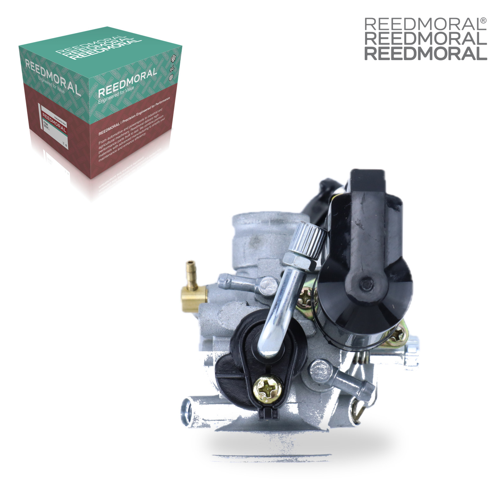 LDH997 REEDMORAL Carburetor Assembly LDH997 detail view 5