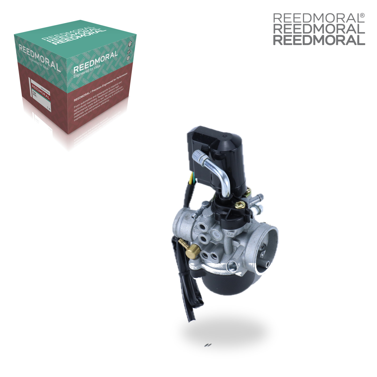 LDH997 REEDMORAL Carburetor Assembly LDH997 detail view 6