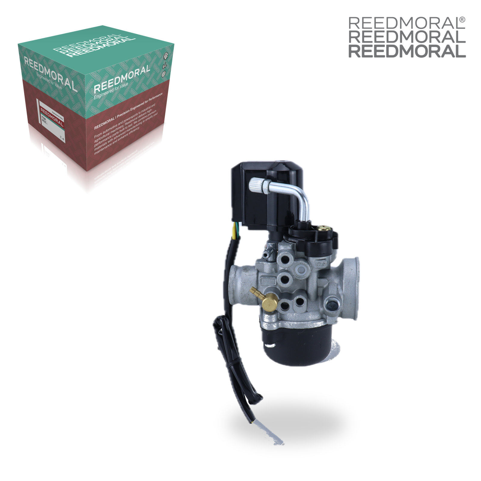 LDH997 REEDMORAL Carburetor Assembly LDH997 detail view 7
