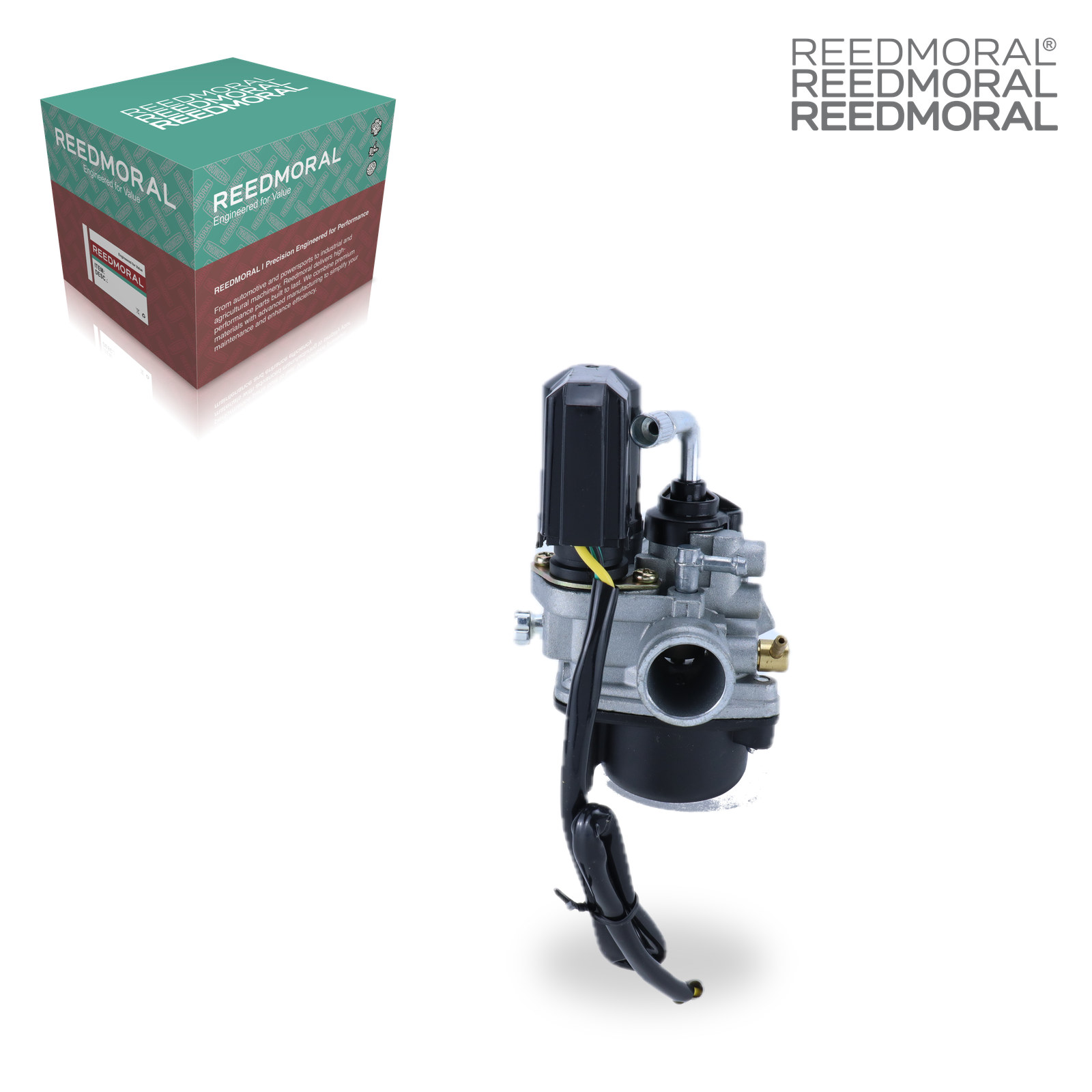LDH997 REEDMORAL Carburetor Assembly LDH997 detail view 8