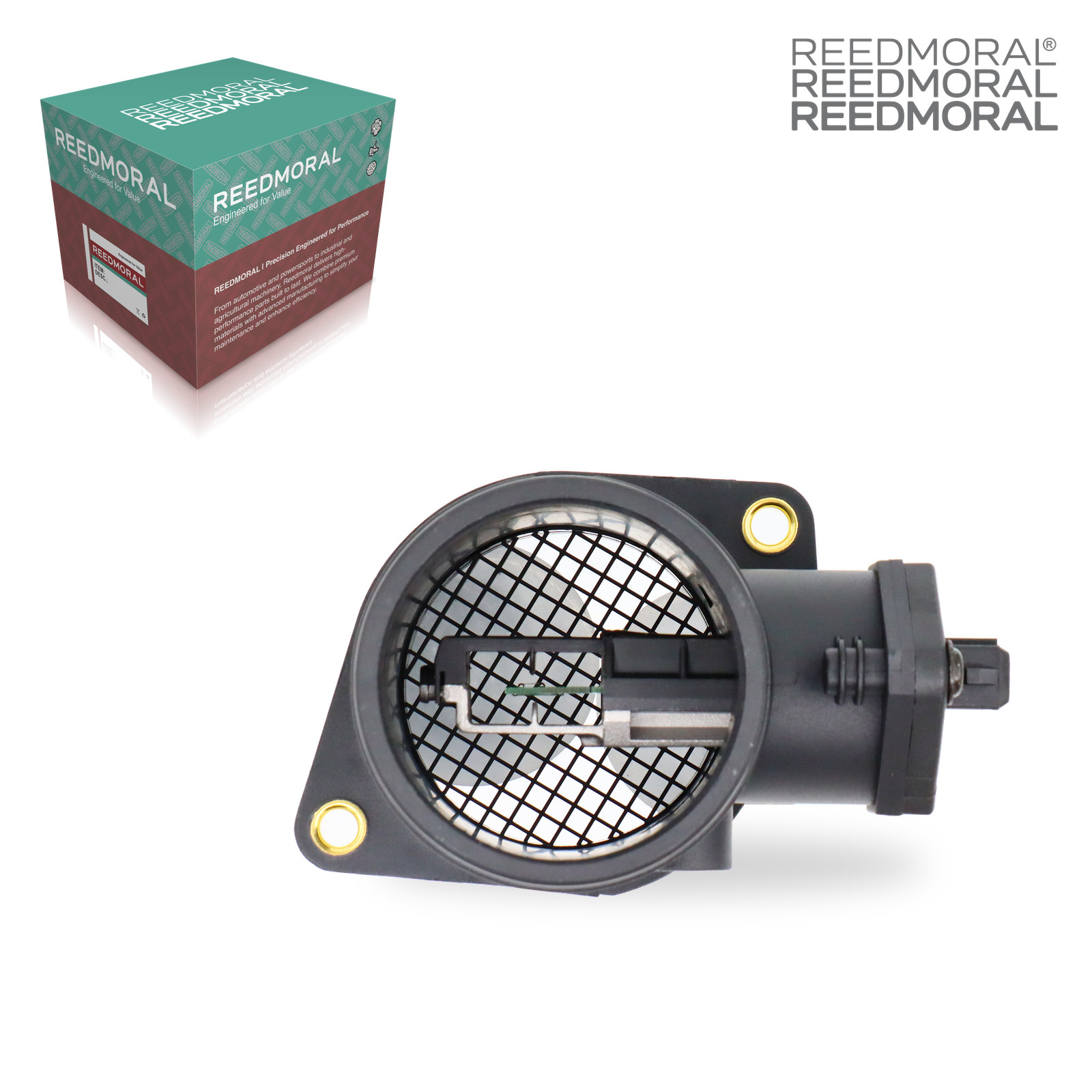 LLJ709 REEDMORAL Mass Air Flow Sensor 0280217103 main view