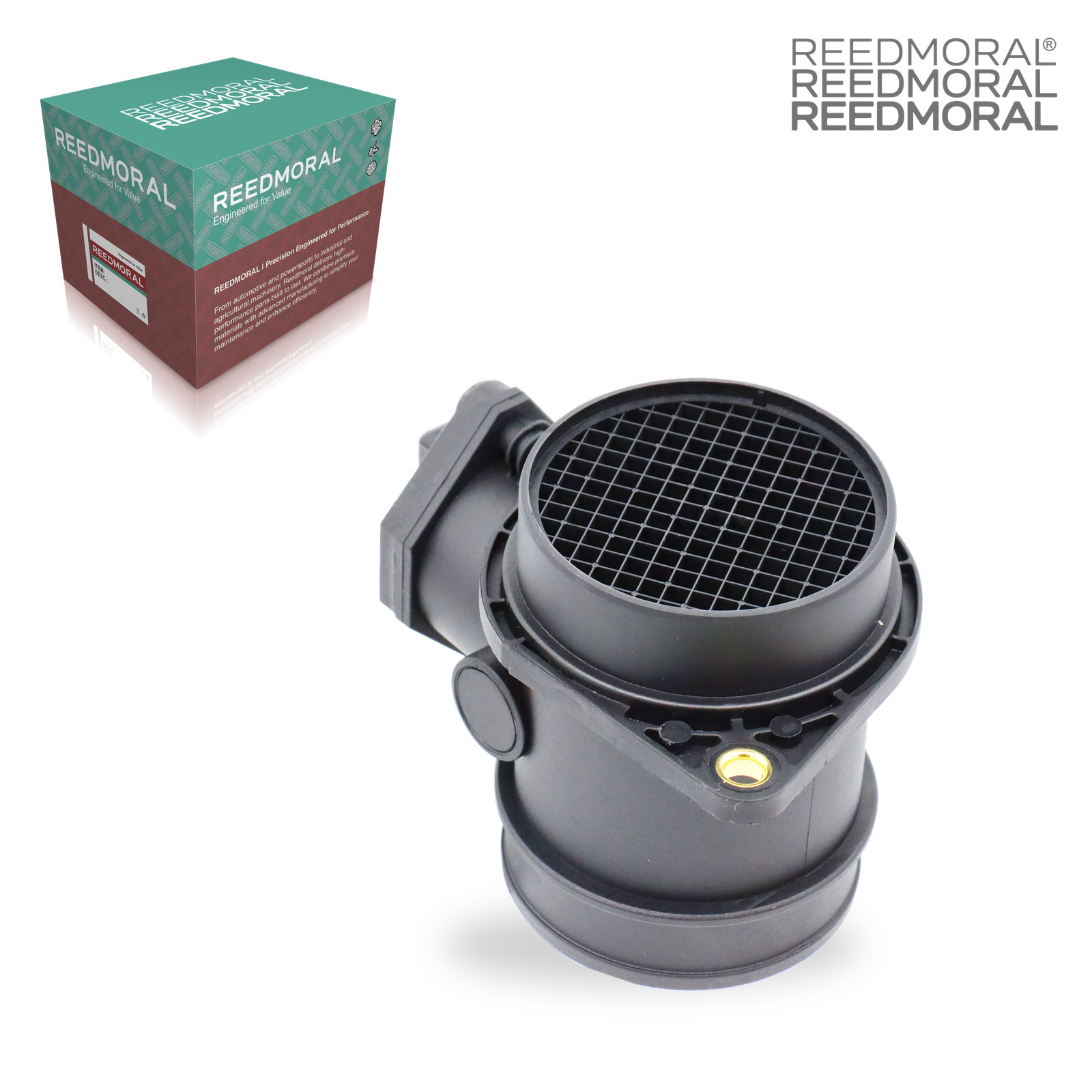 LLJ709 REEDMORAL Mass Air Flow Sensor 0280217103 detail view 4