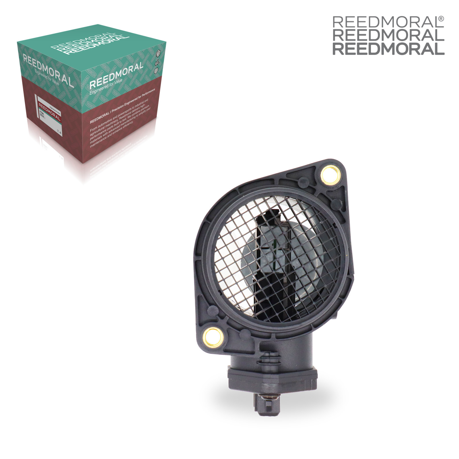 LLJ709 REEDMORAL Mass Air Flow Sensor 0280217103 detail view 5