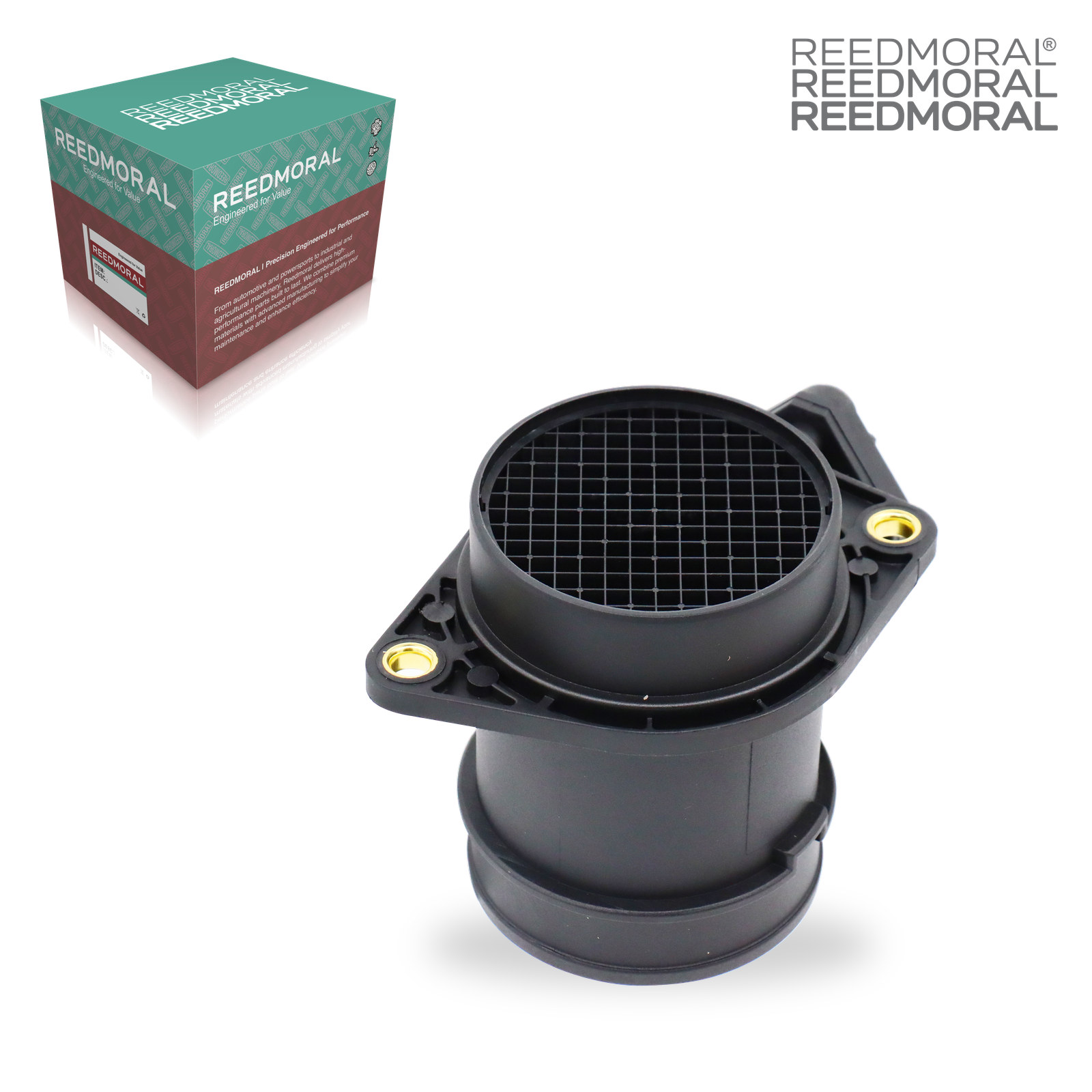 LLJ709 REEDMORAL Mass Air Flow Sensor 0280217103 detail view 6