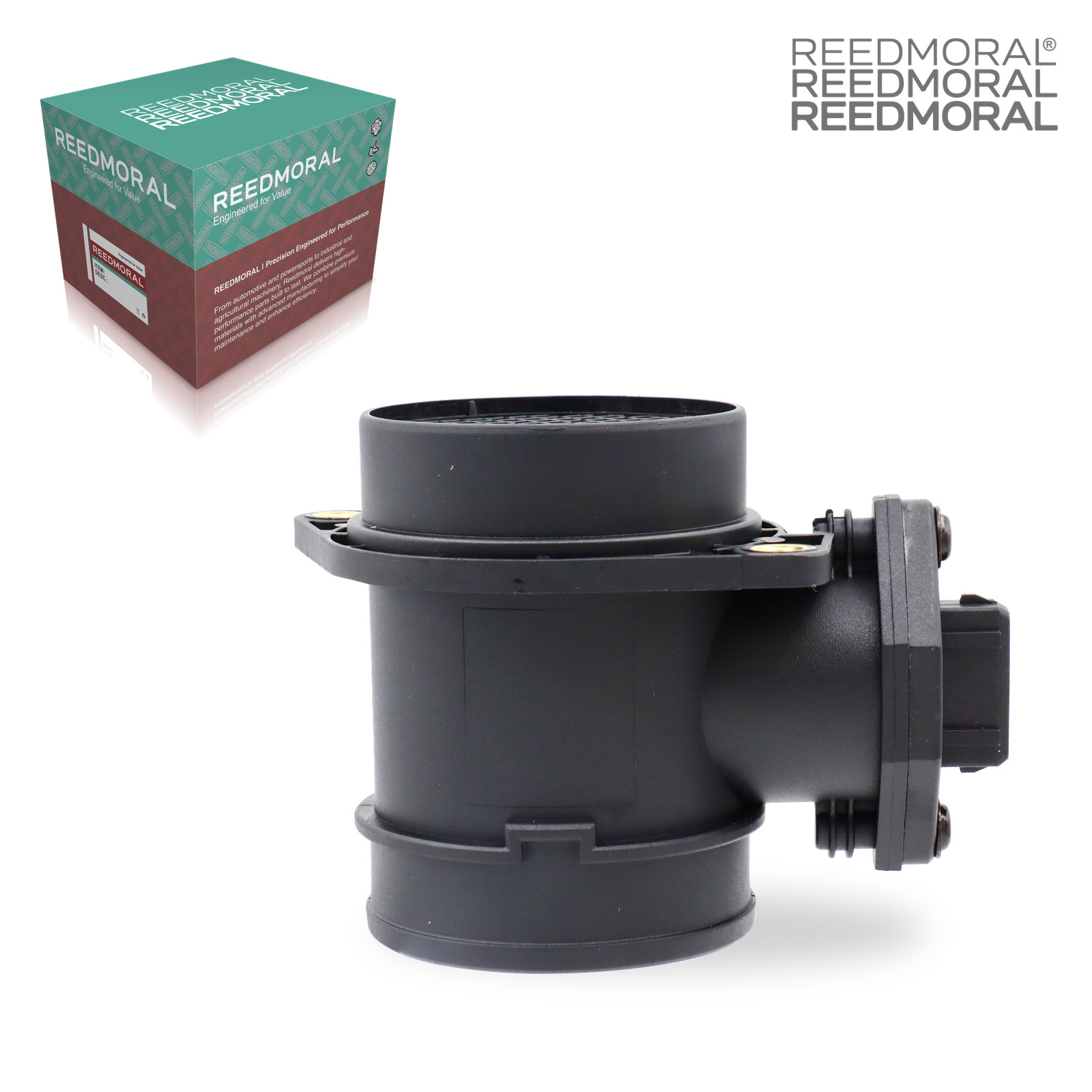LLJ709 REEDMORAL Mass Air Flow Sensor 0280217103 detail view 7