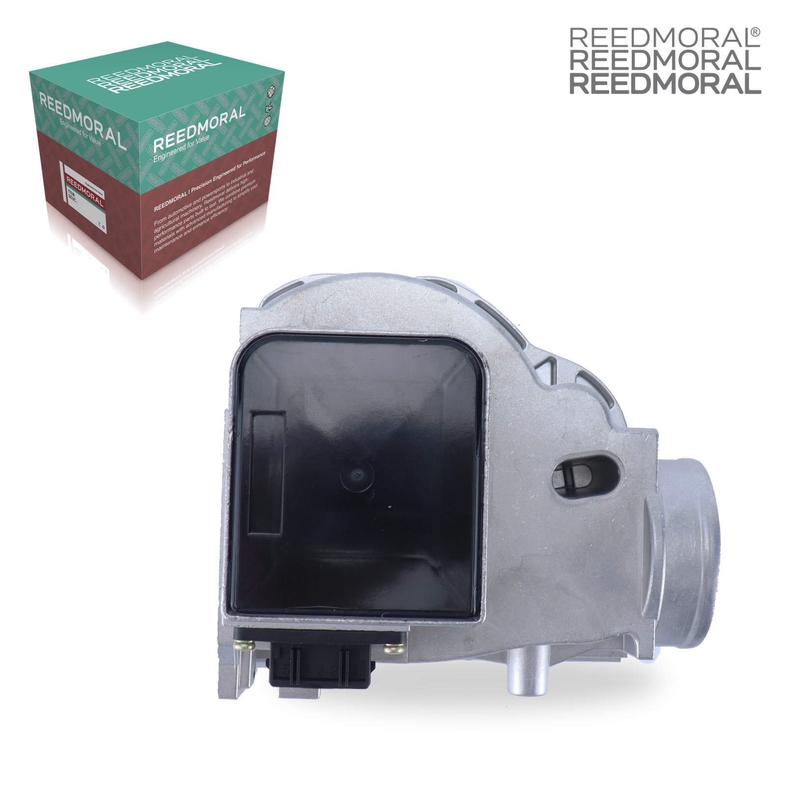 LLJ766A REEDMORAL Mass Air Flow Sensor 0280202202 detail view 4