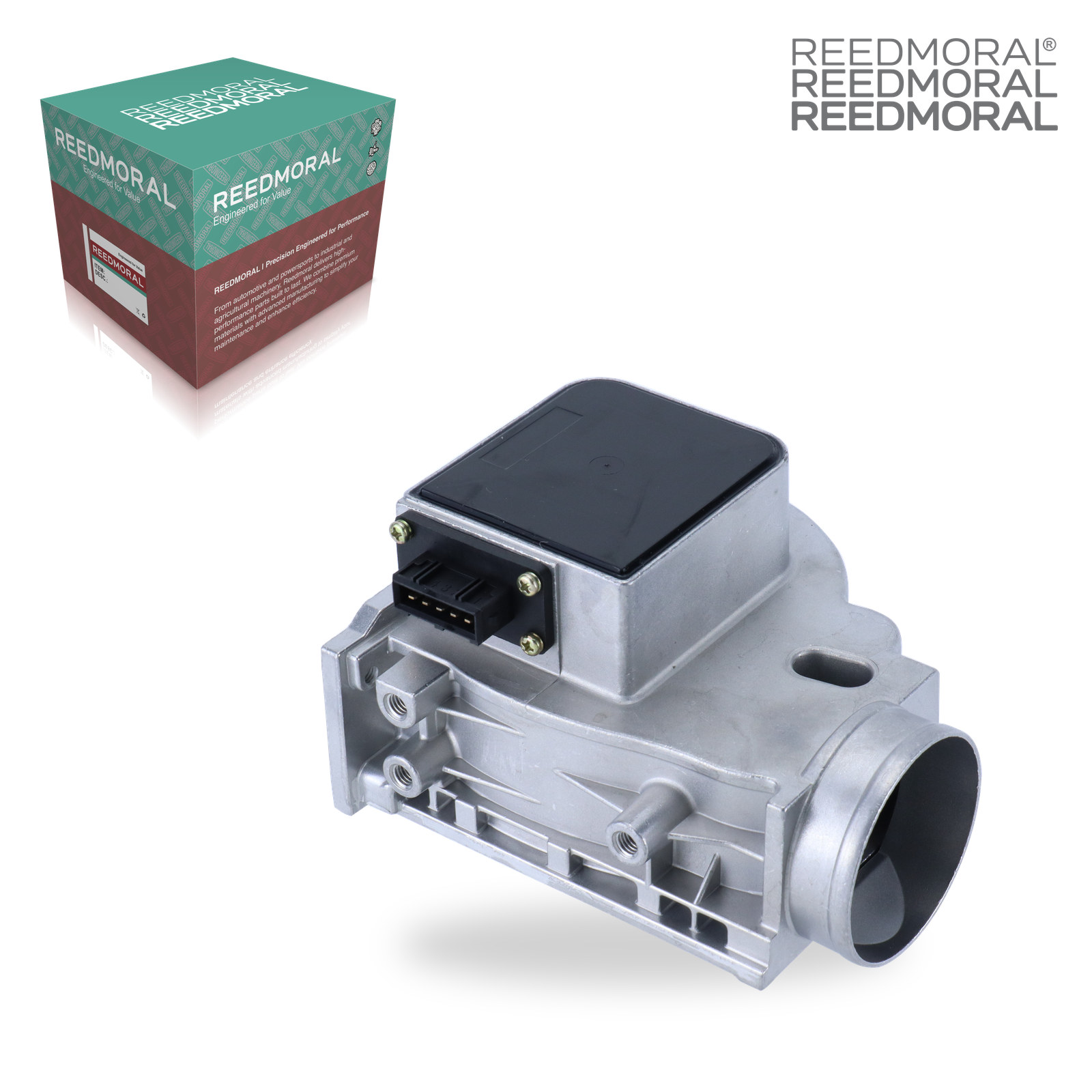 LLJ766A REEDMORAL Mass Air Flow Sensor 0280202202 detail view 5