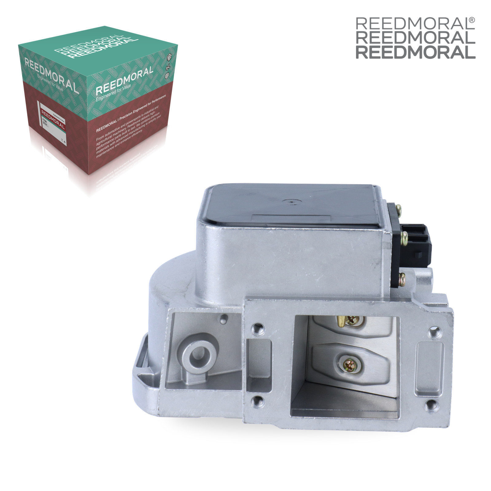 LLJ766A REEDMORAL Mass Air Flow Sensor 0280202202 detail view 6