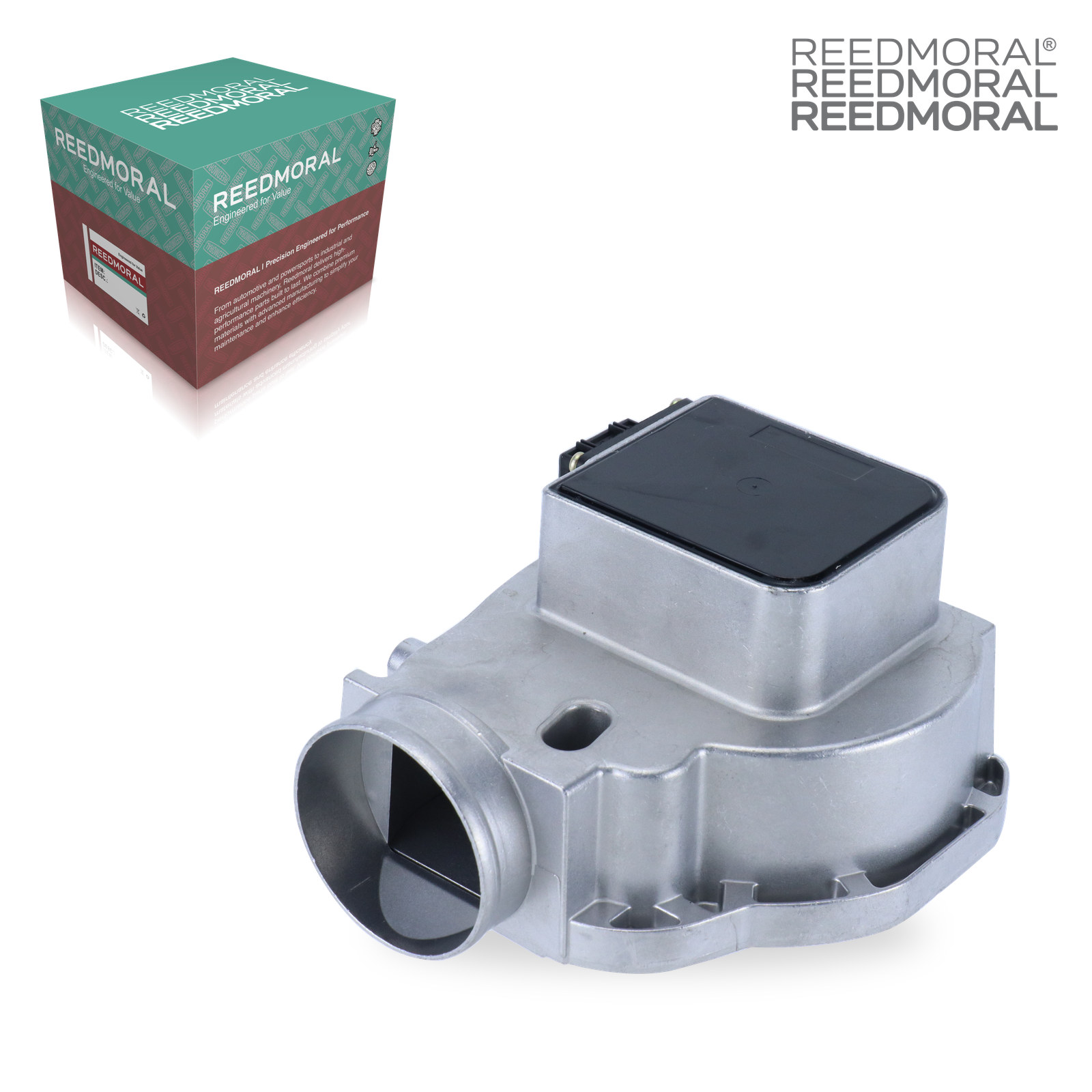 LLJ766A REEDMORAL Mass Air Flow Sensor 0280202202 detail view 7