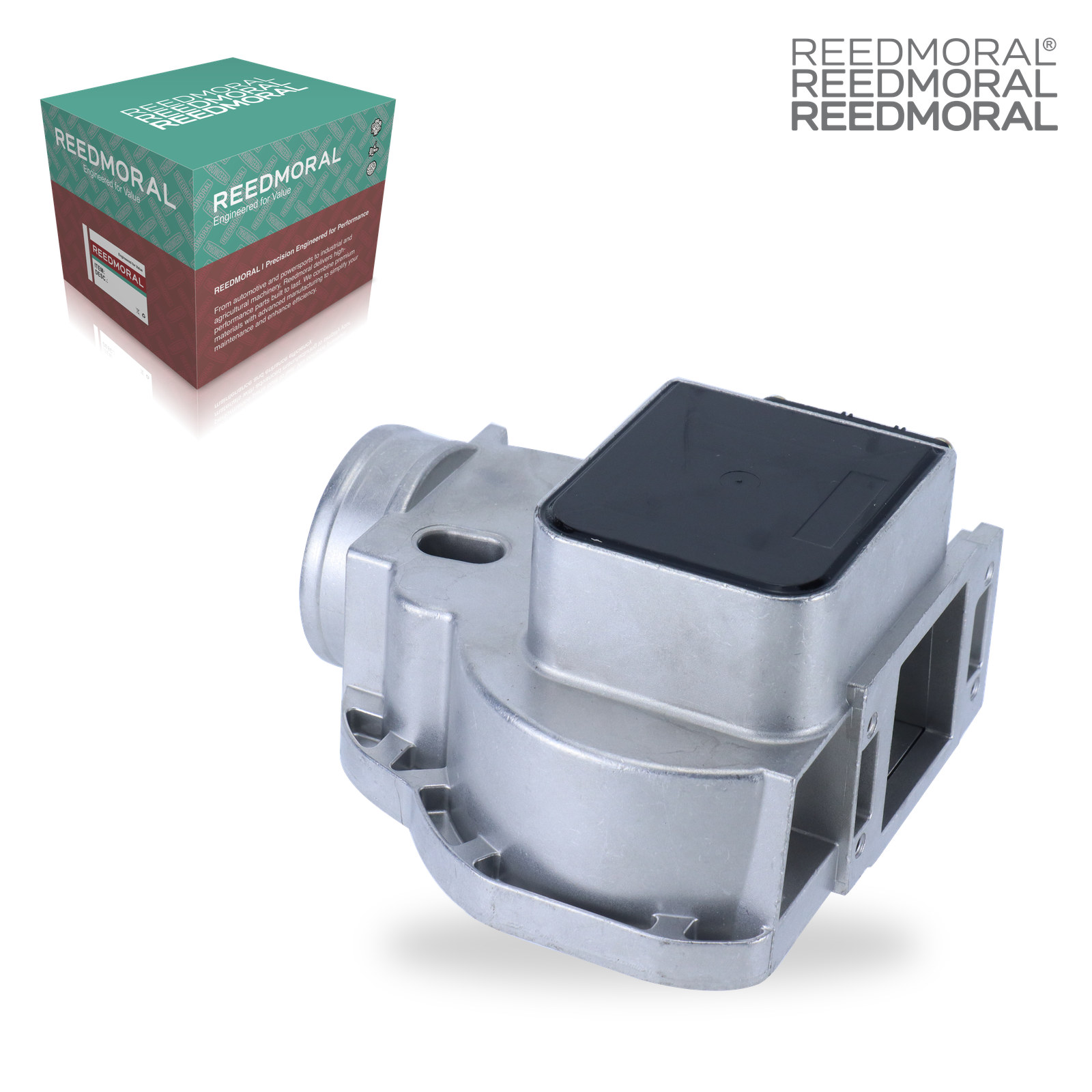 LLJ766A REEDMORAL Mass Air Flow Sensor 0280202202 detail view 8