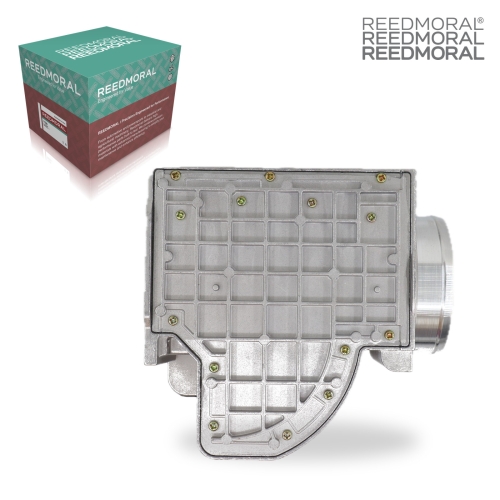 LLJ788 REEDMORAL Mass Air Flow Sensor 0280203027 detail view 2